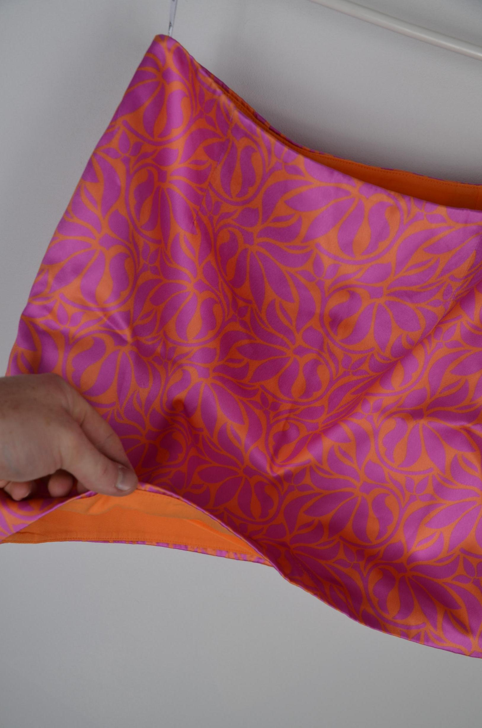 Ownley womens Multicoloured Skirts thumbnail 3