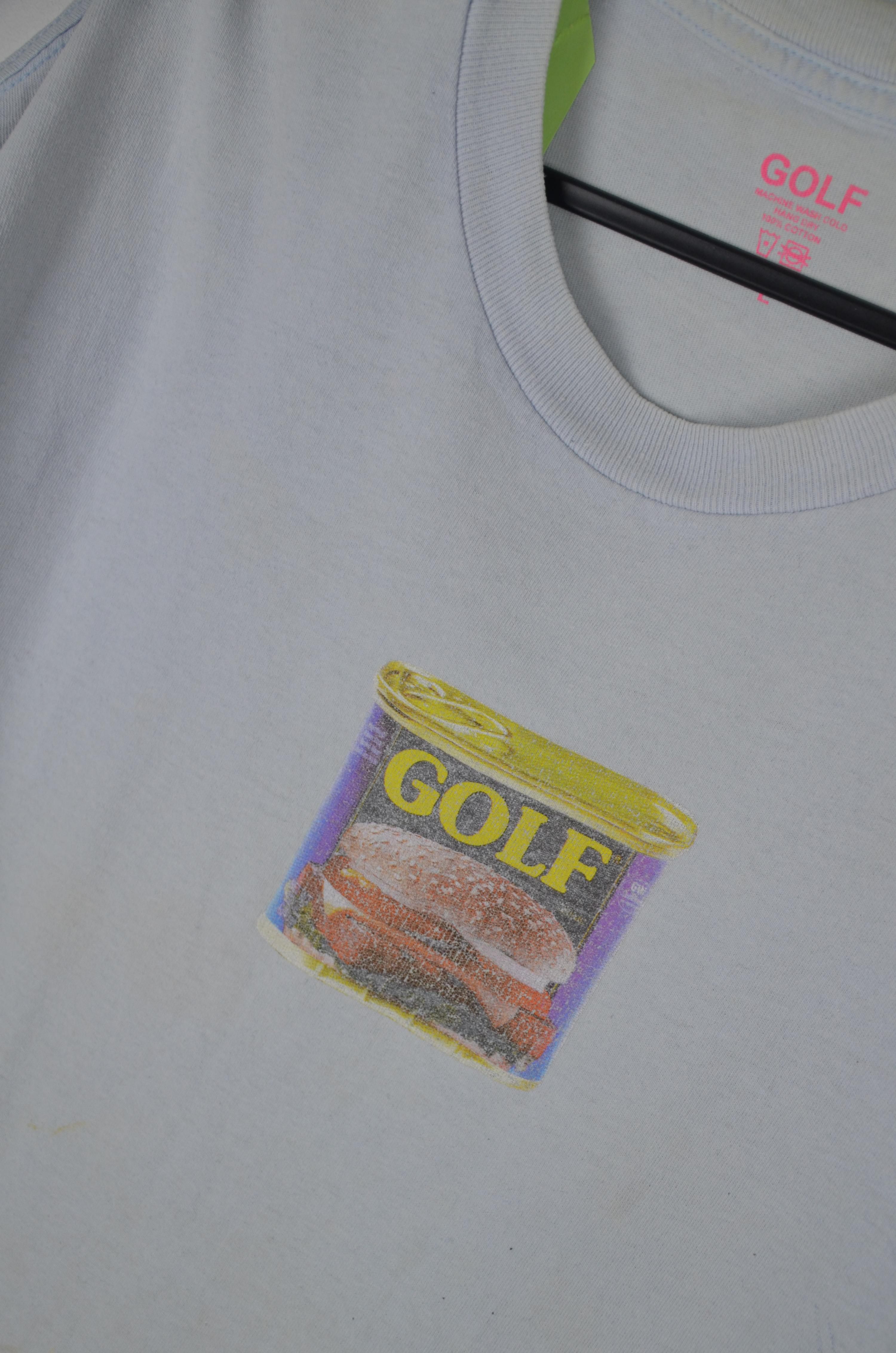 Golf Mens T-shirts thumbnail 4