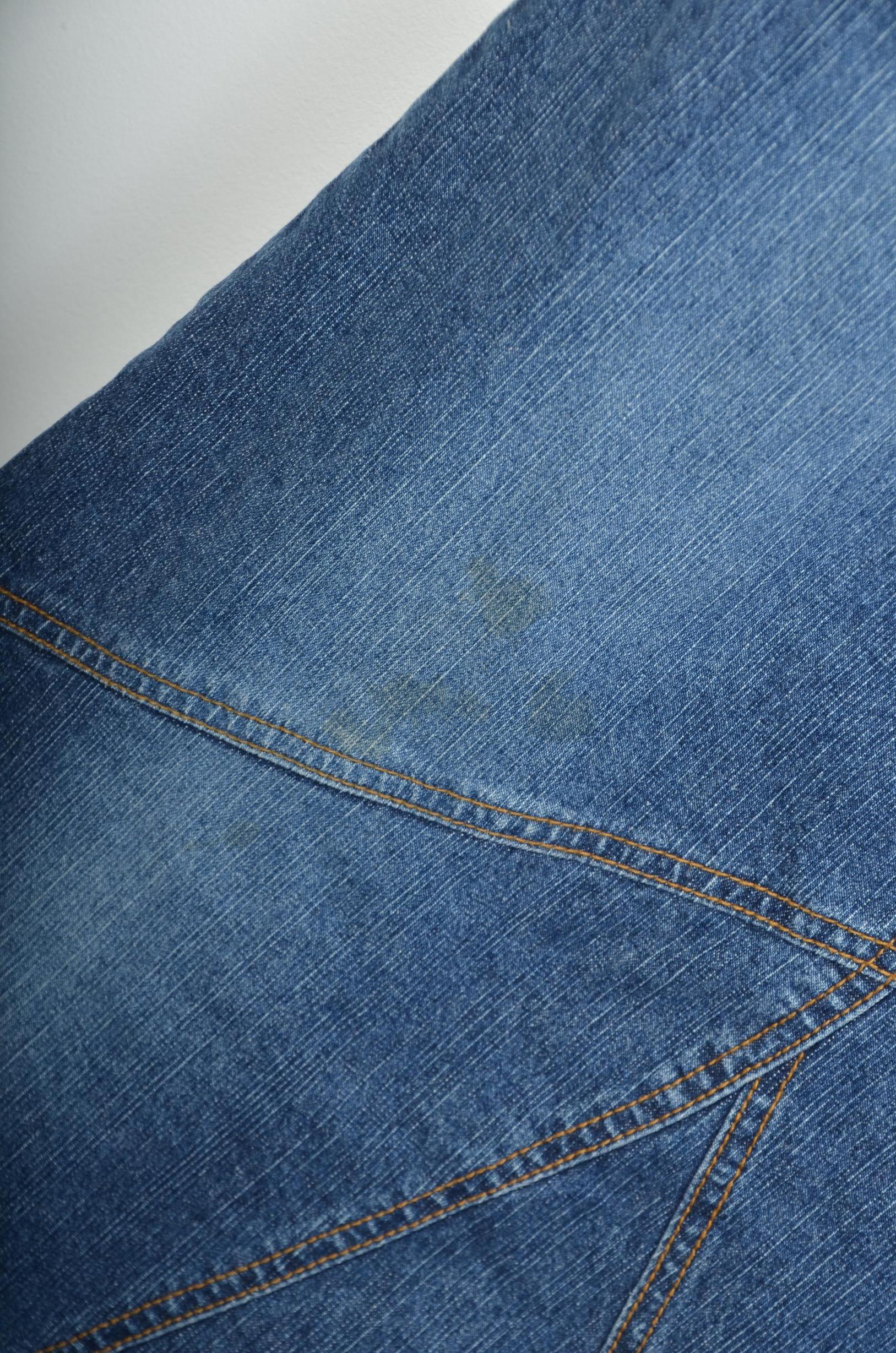Vintage Womens Denim Skirt thumbnail 6
