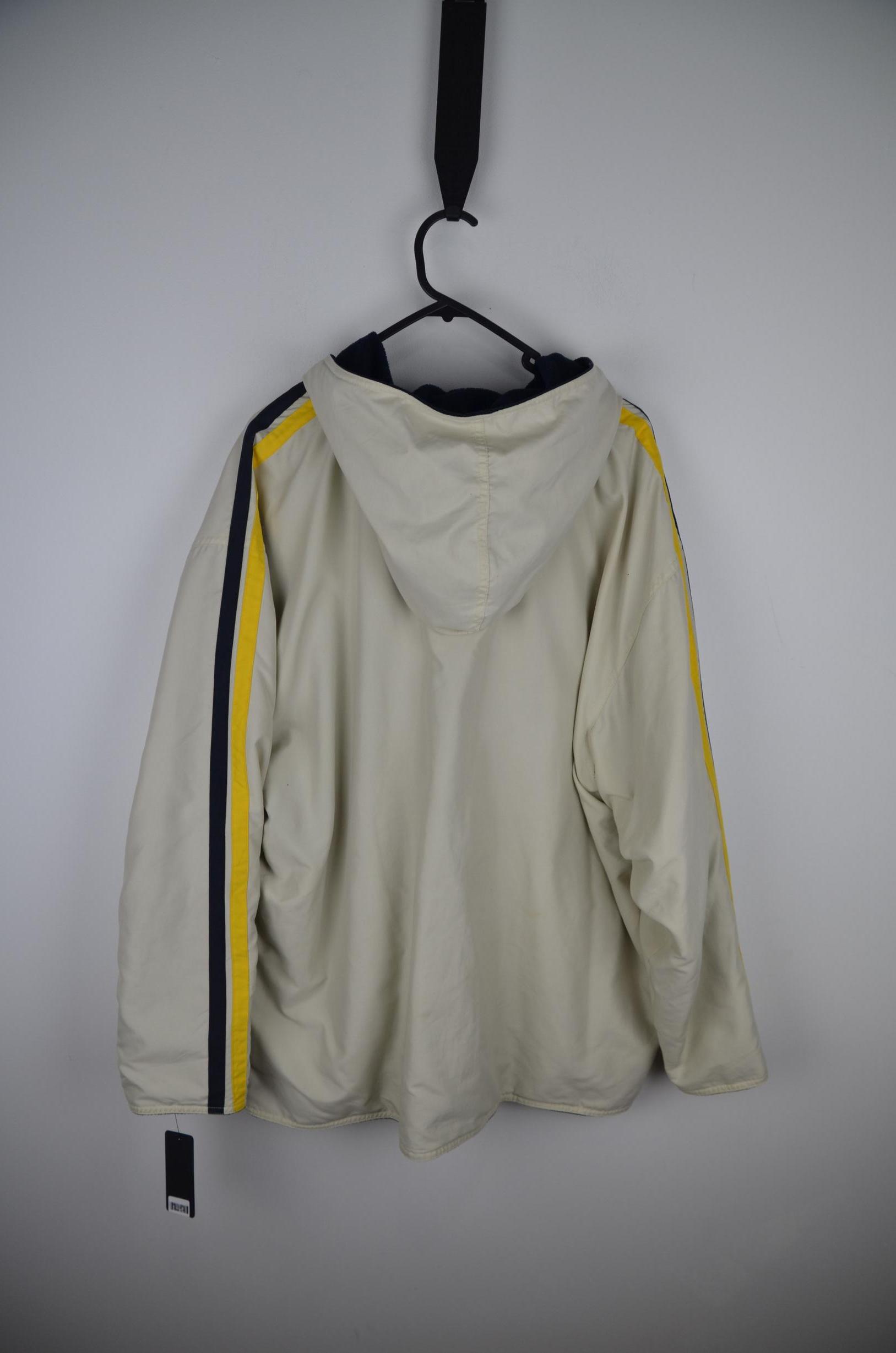 Hang Ten Cream Coat thumbnail 2