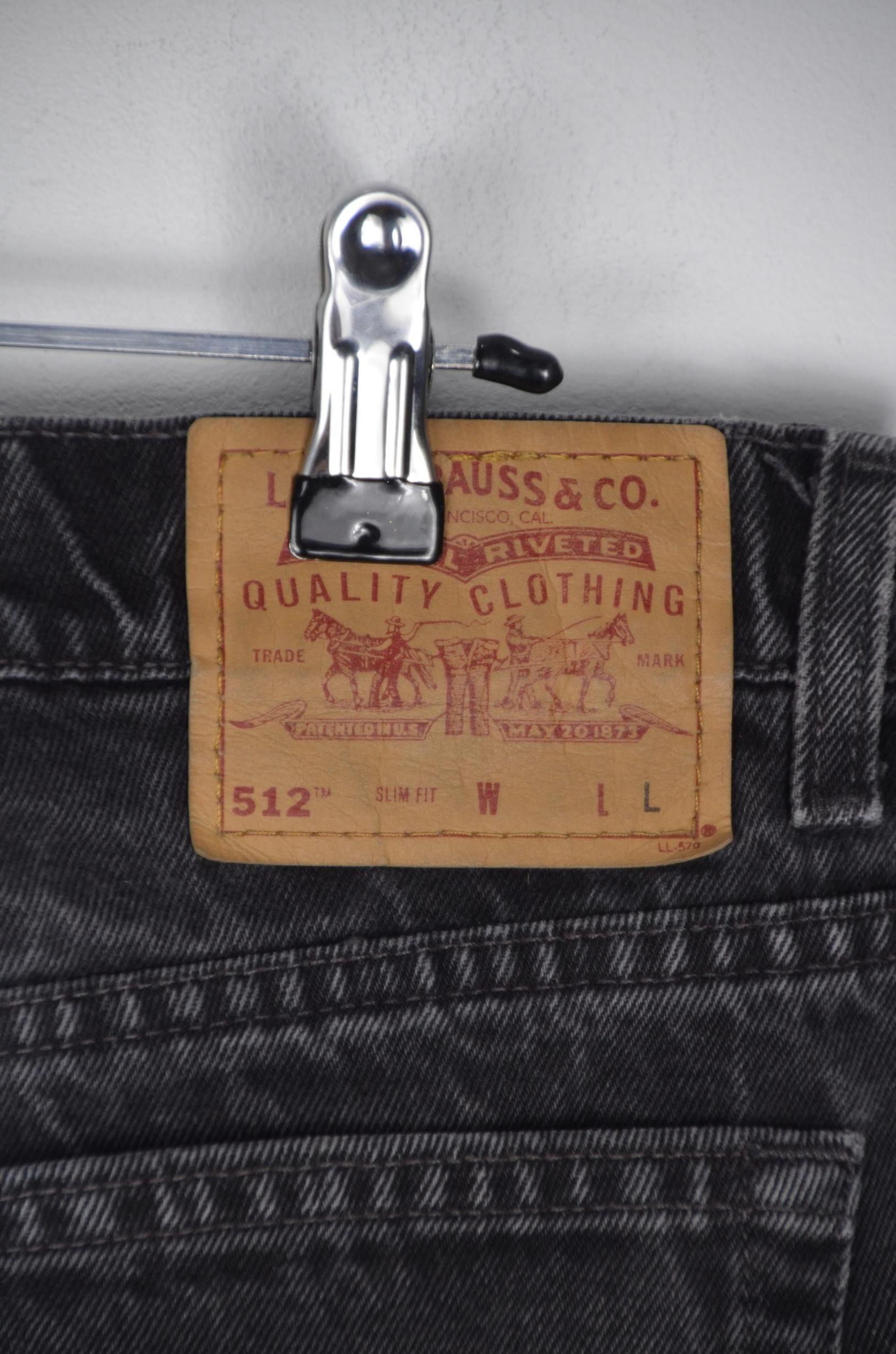 Levi Strauss & Co Mens Jeans thumbnail 3