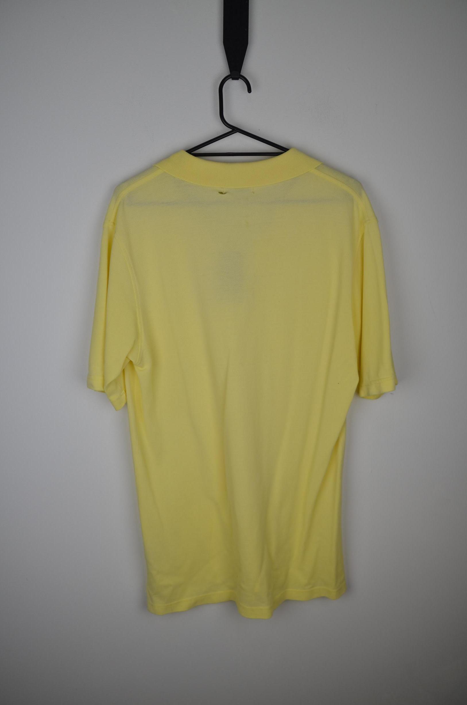 Burberry Mens Yellow T-shirts thumbnail 2