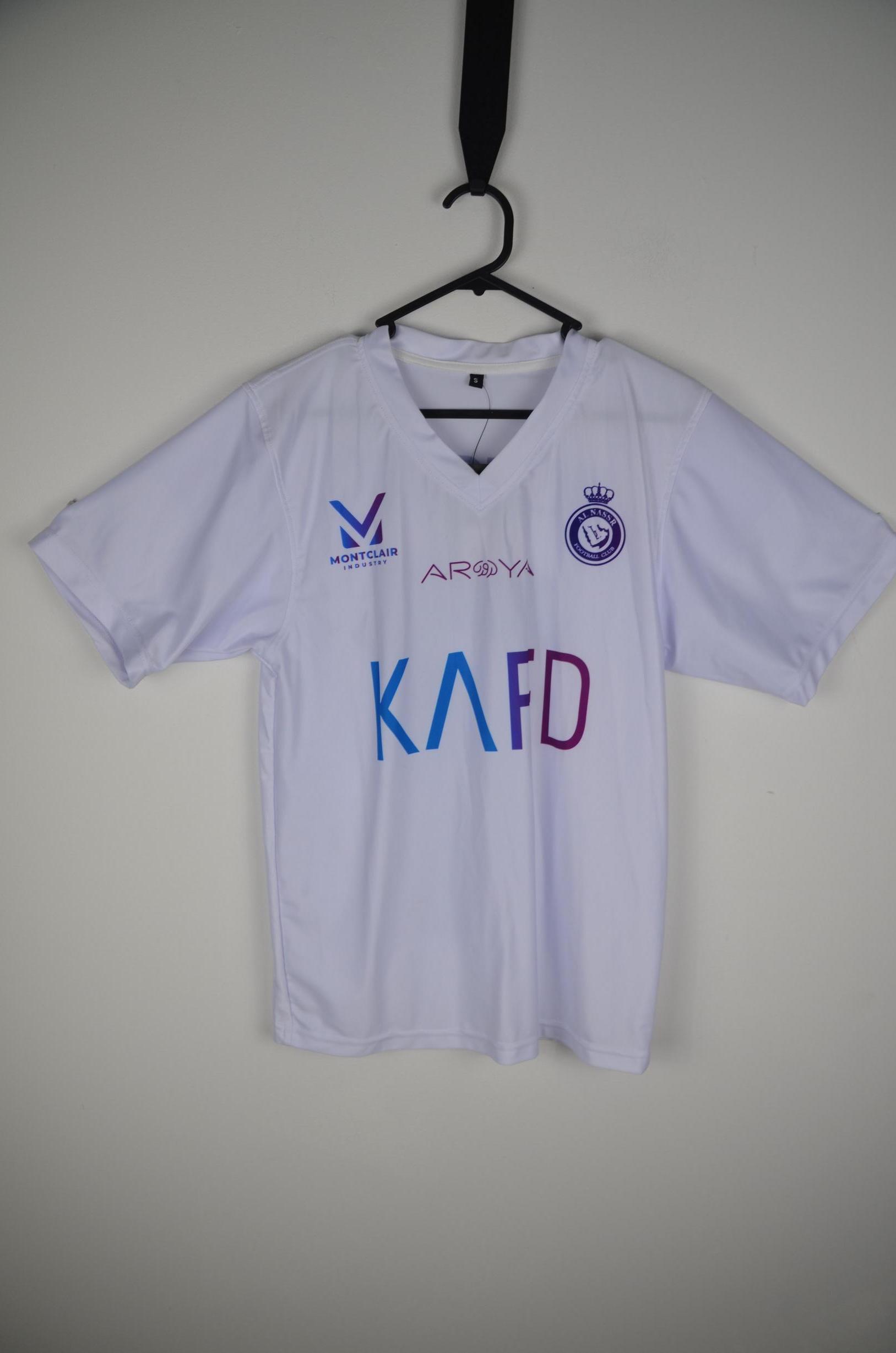 Nike Ronaldo Jersey