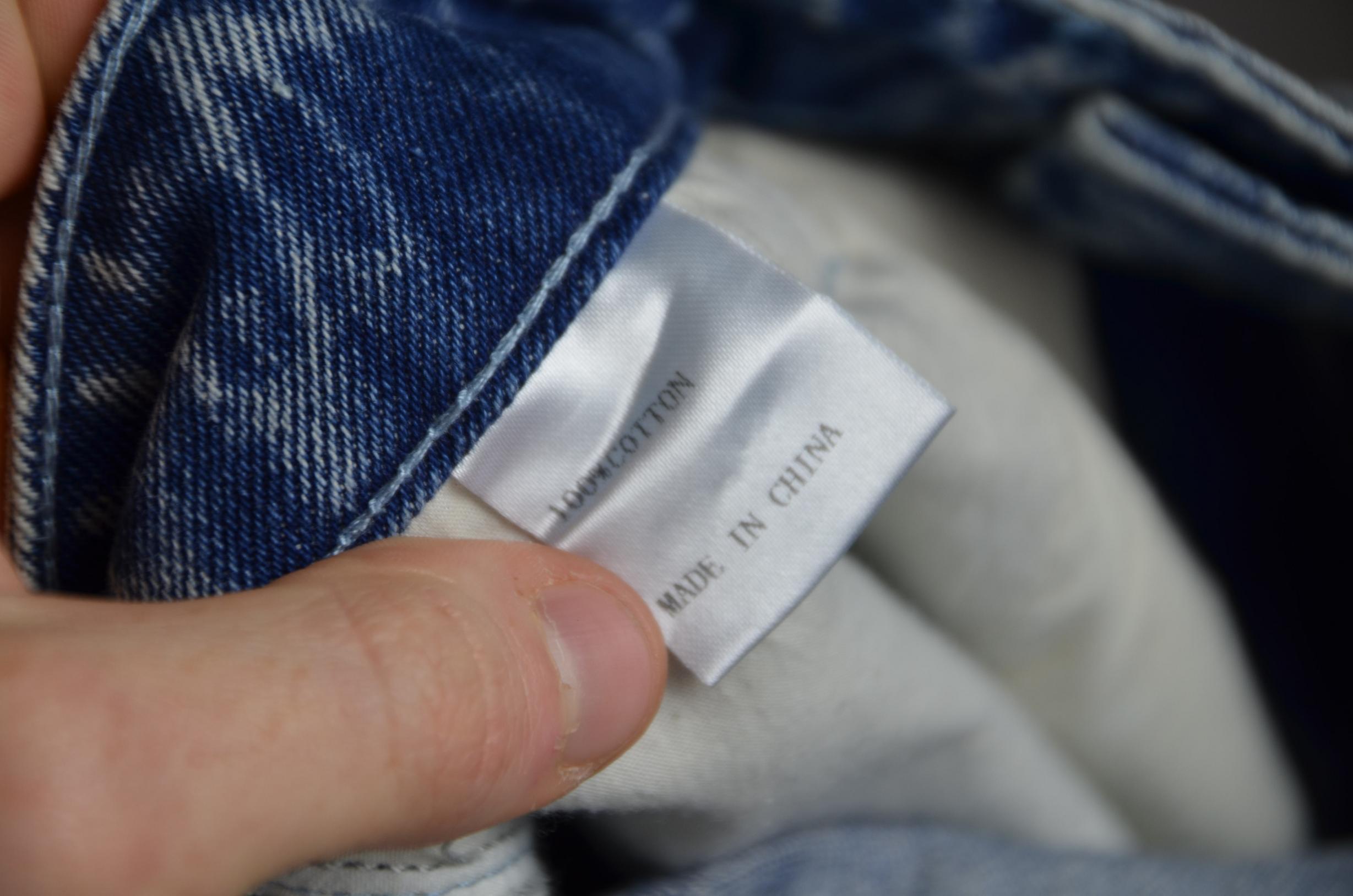 Shinzo Denim Shorts thumbnail 6