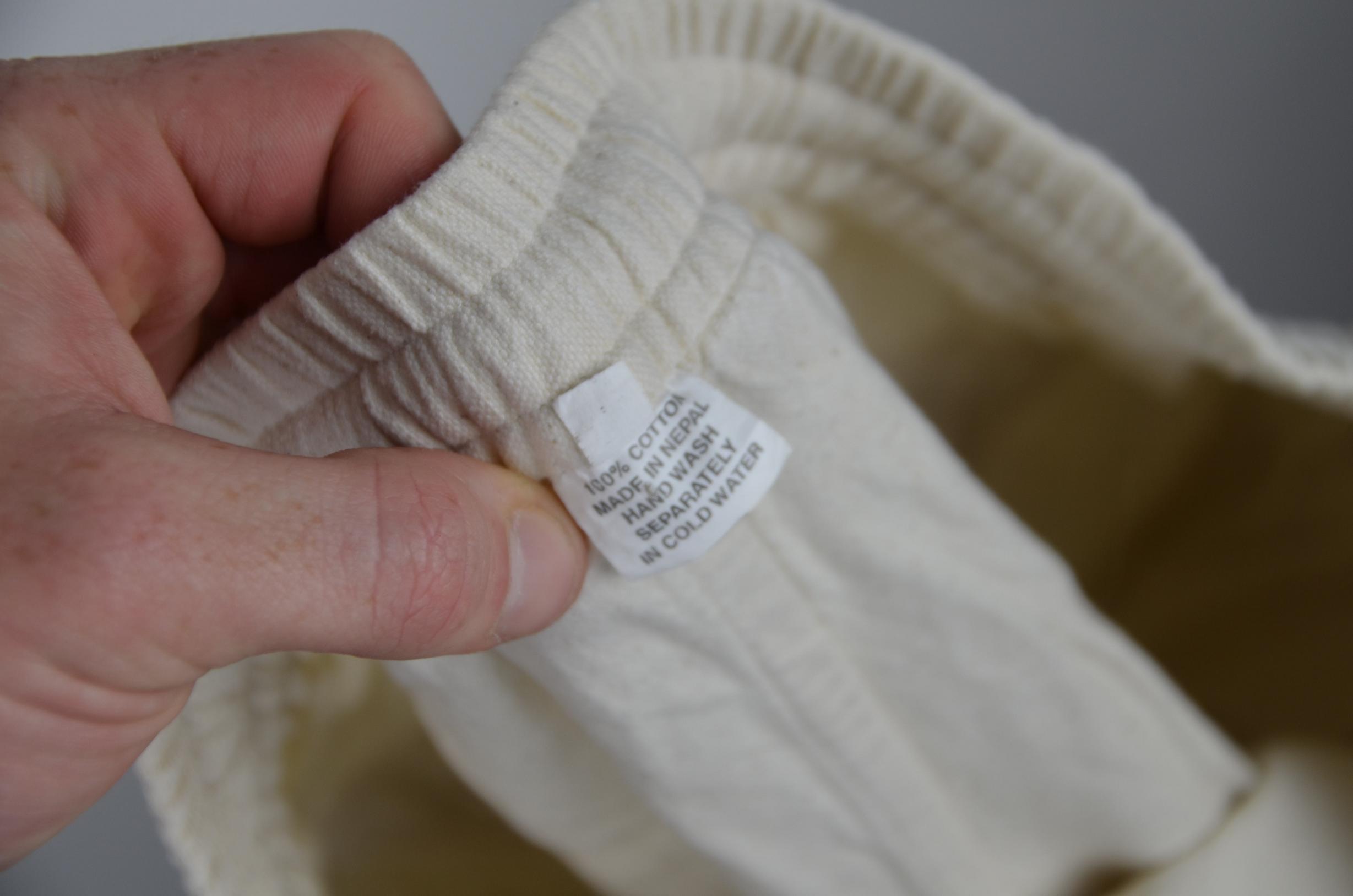 Chakra  White Cargo Pants thumbnail 6