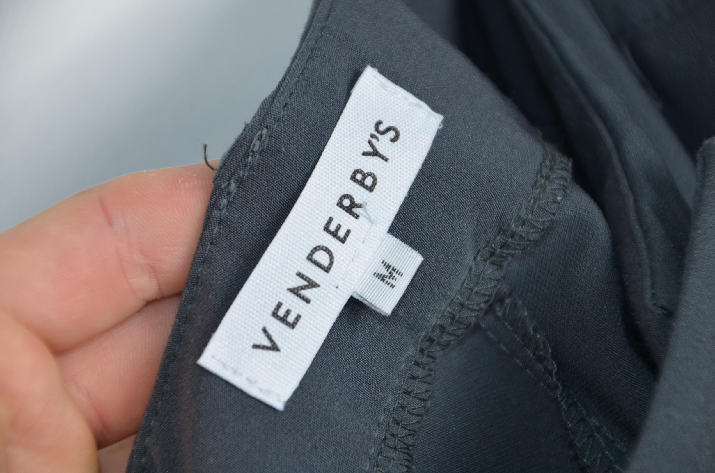 VENDERBY'S mens Grey Trousers & Chinos thumbnail 5