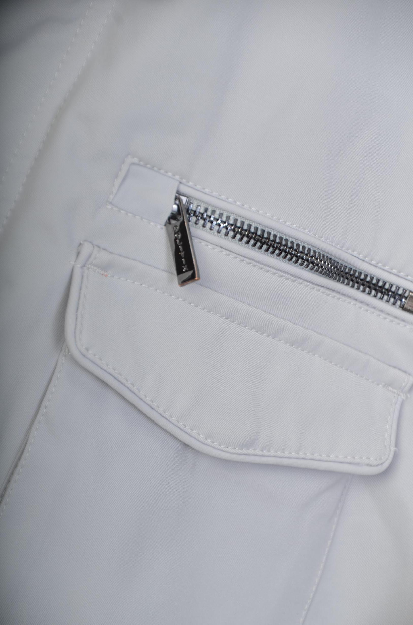 Politix Mens White Windbreakers thumbnail 3