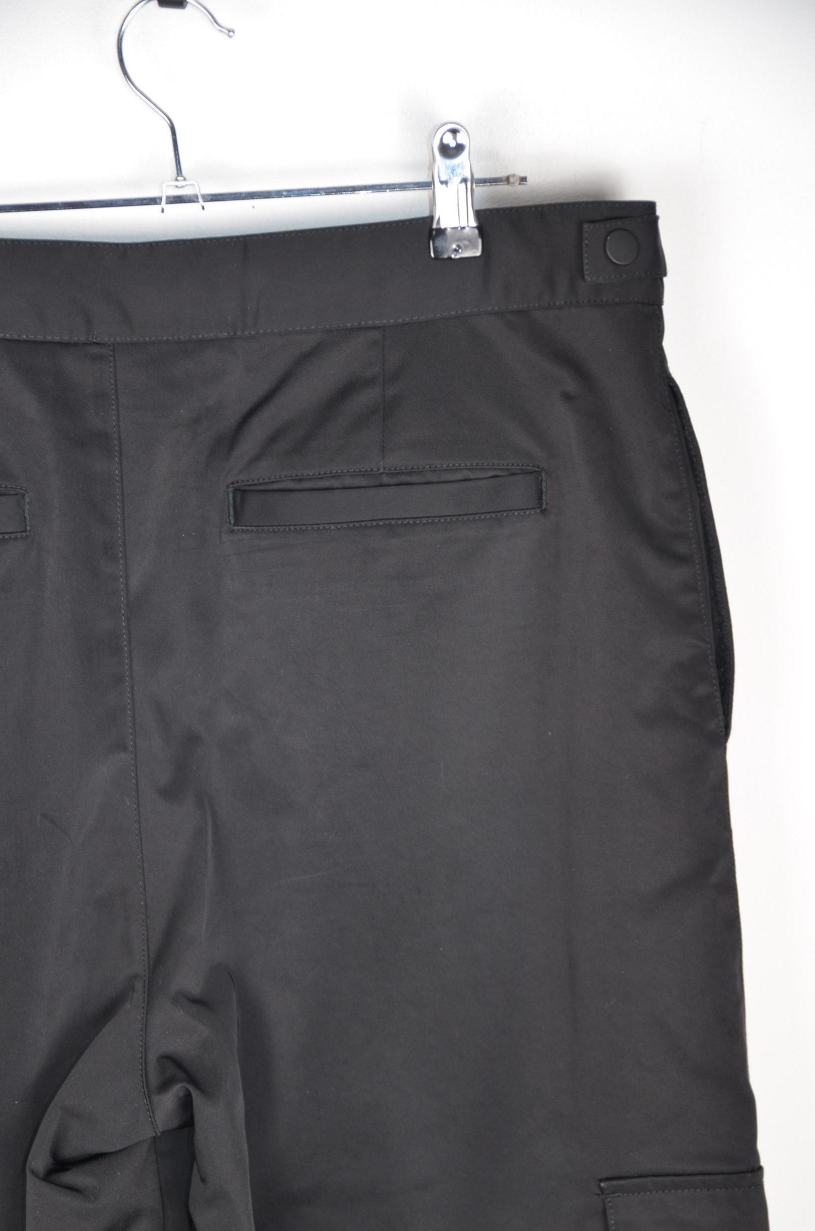 Bershka Mens Cargo Pants thumbnail 3