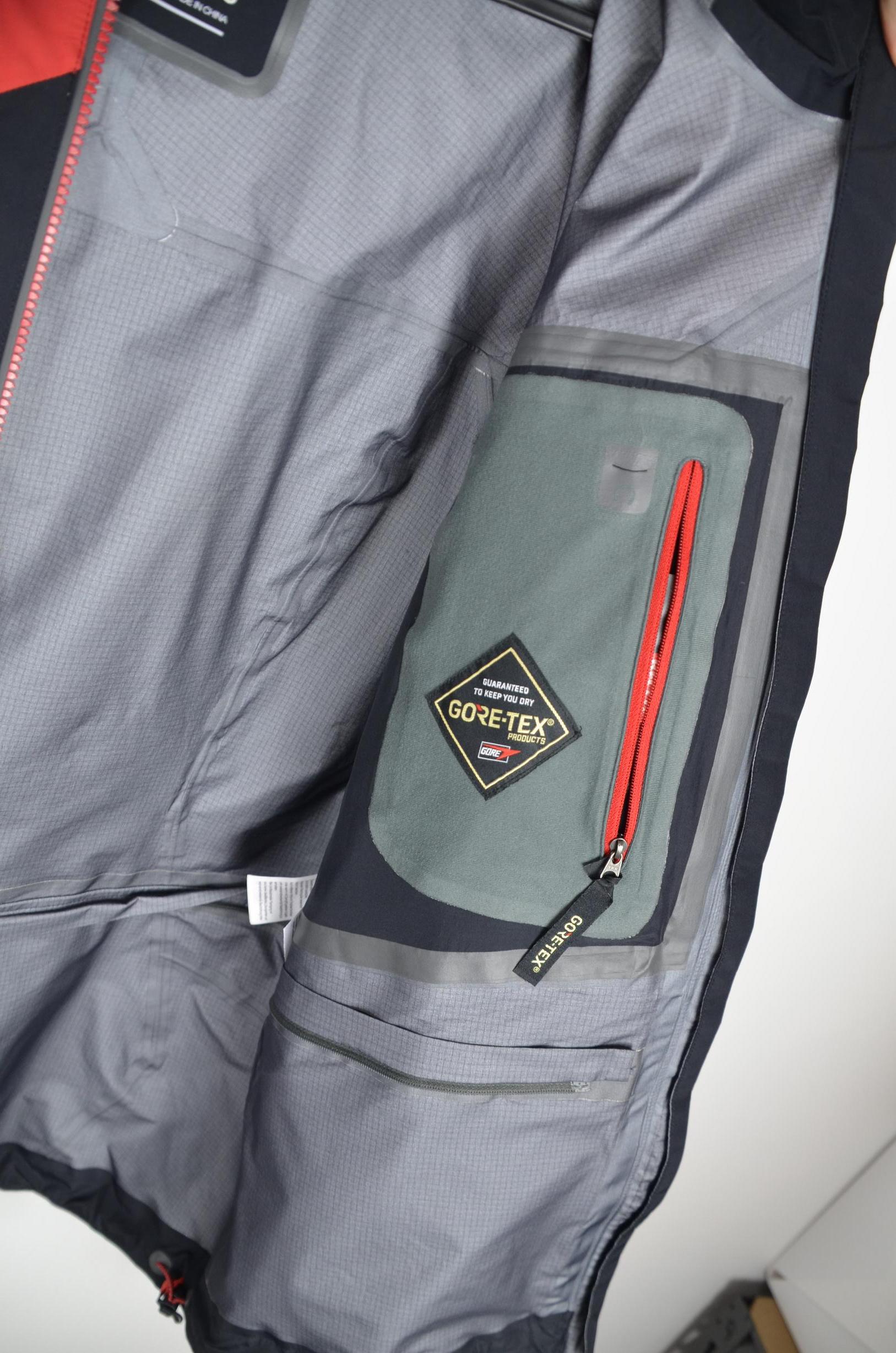 Kathmandu Mens Raincoat thumbnail 5