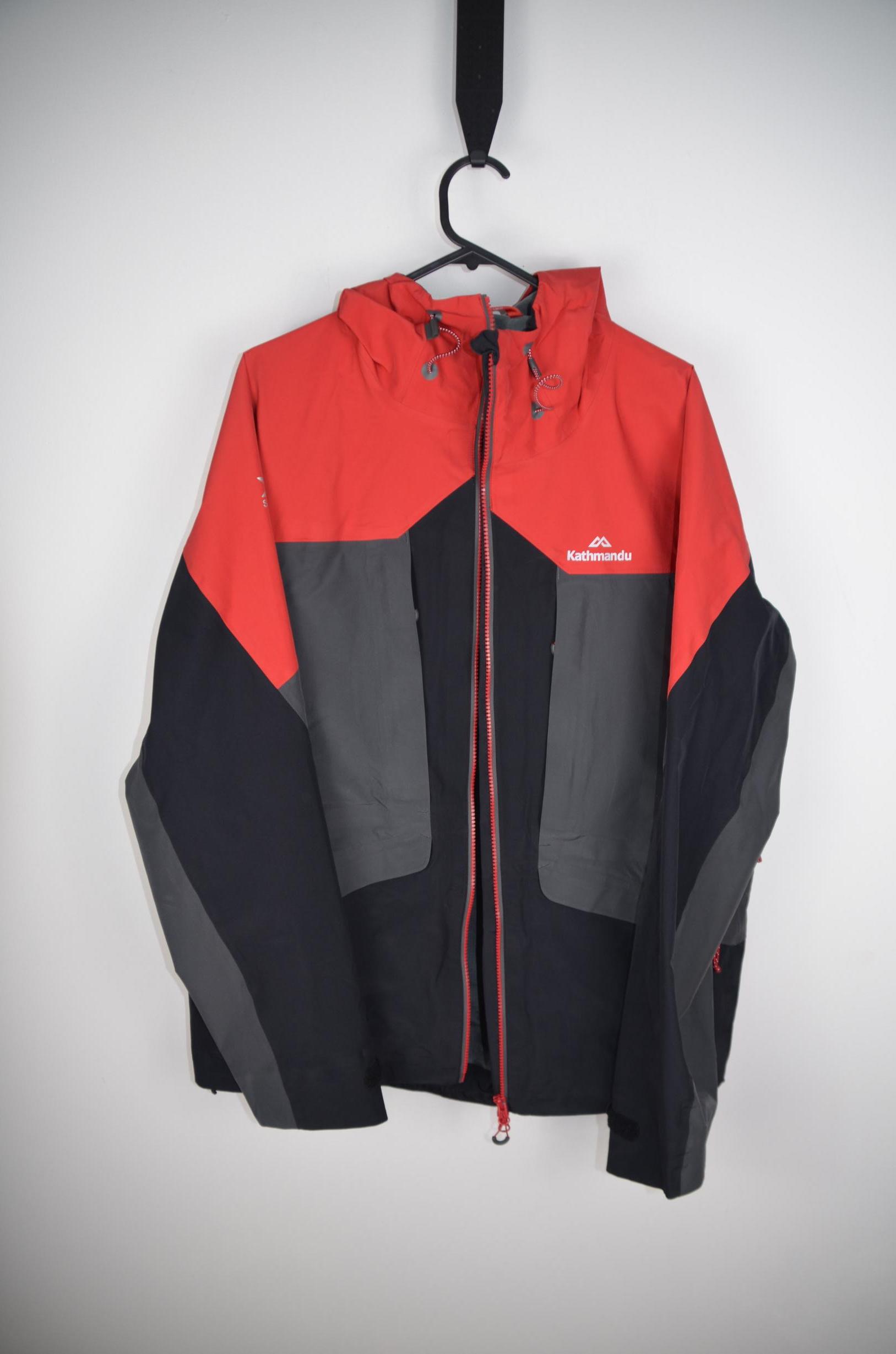 Kathmandu Mens Raincoat
