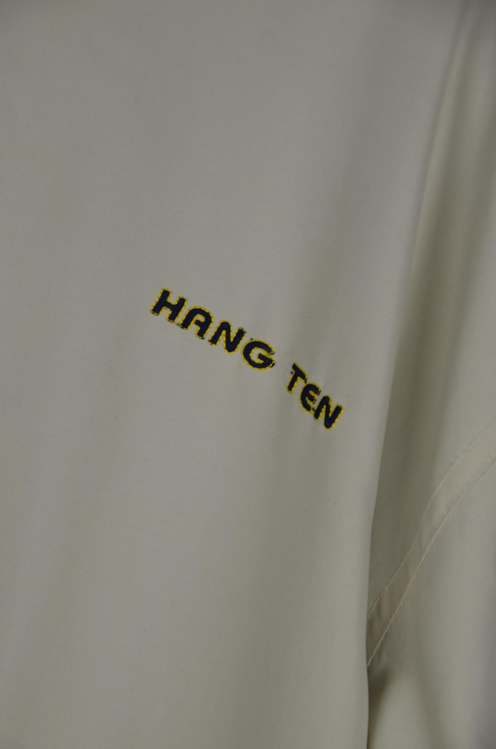 Hang Ten Cream Coat thumbnail 3