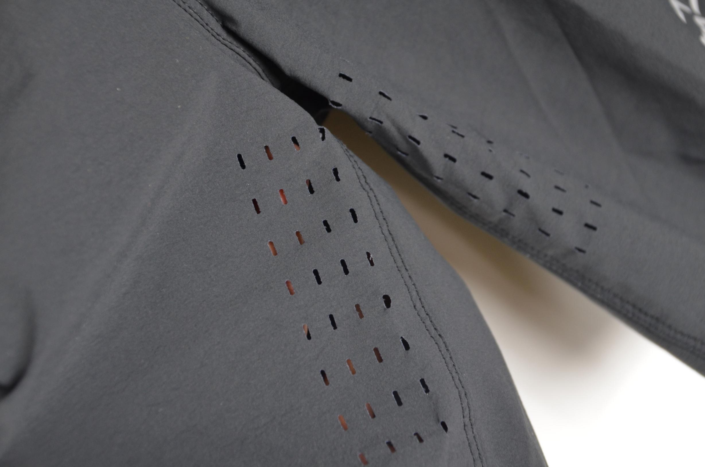 FOX mens Black Bicycle Shorts thumbnail 4