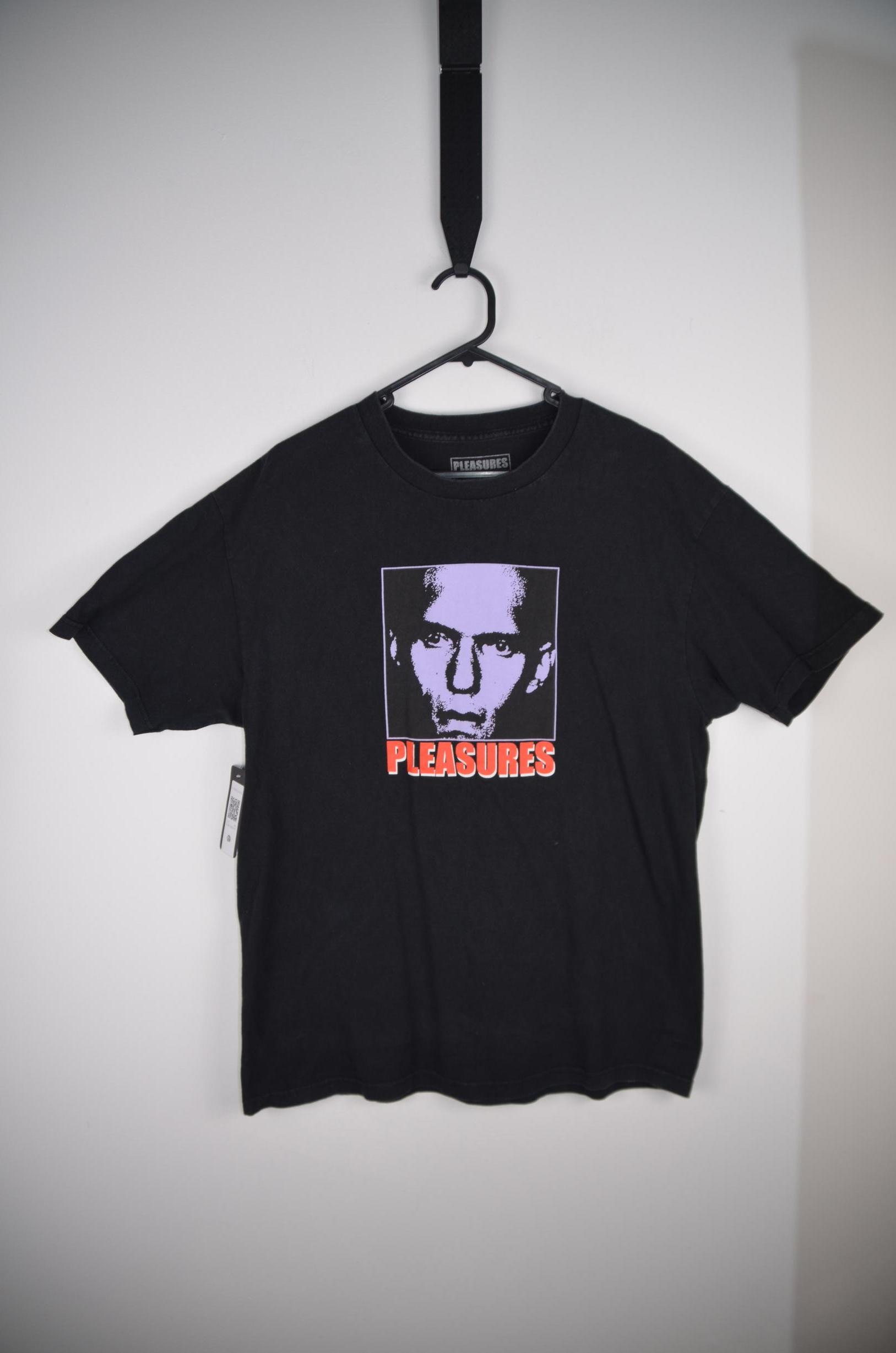 Pleasures Mens T-shirts