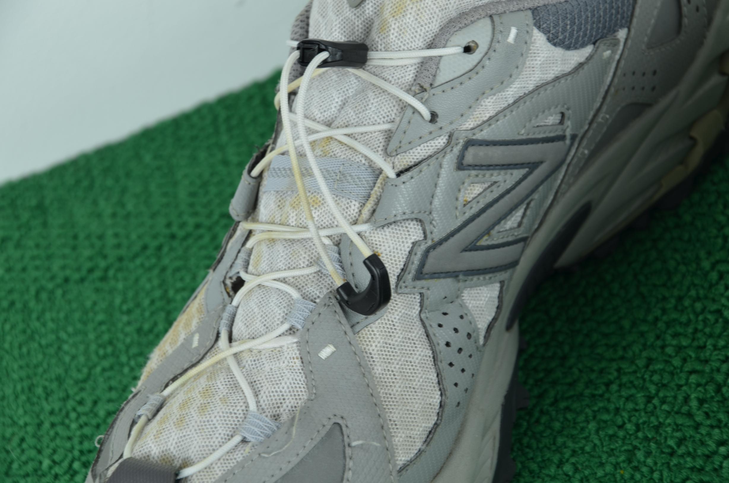 New Balance 610 Team Away Grey Sneakers thumbnail 3