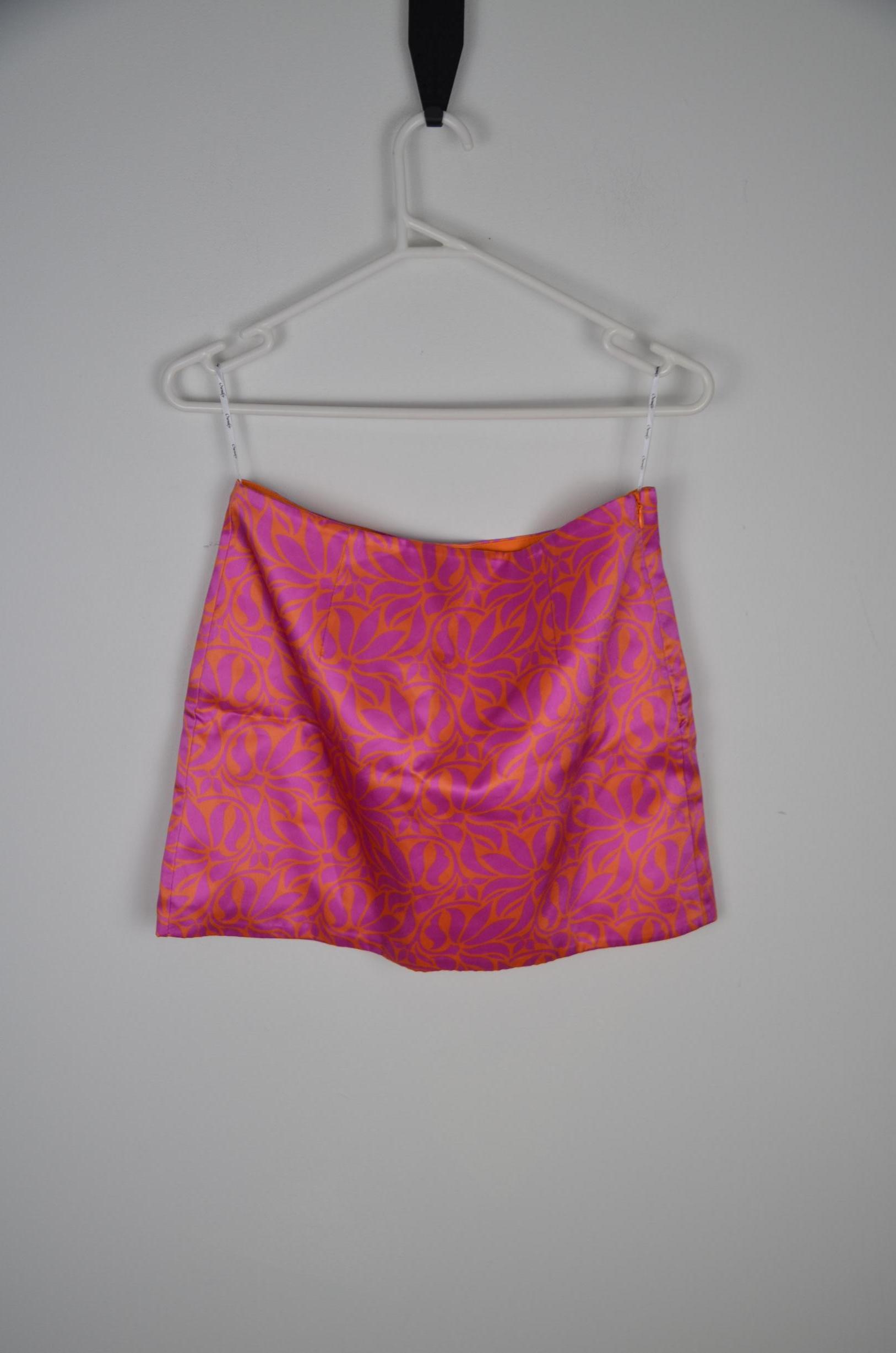 Ownley womens Multicoloured Skirts