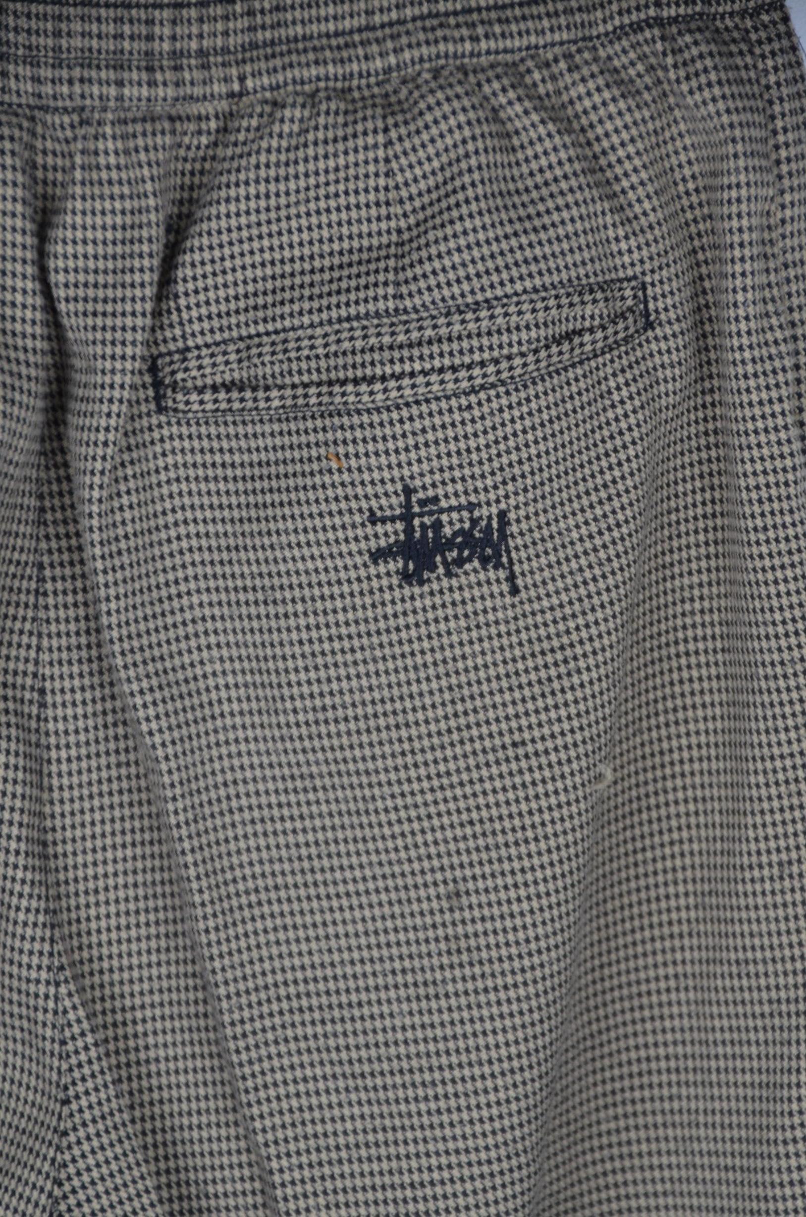 Stussy mens Brown Casual Pants thumbnail 3