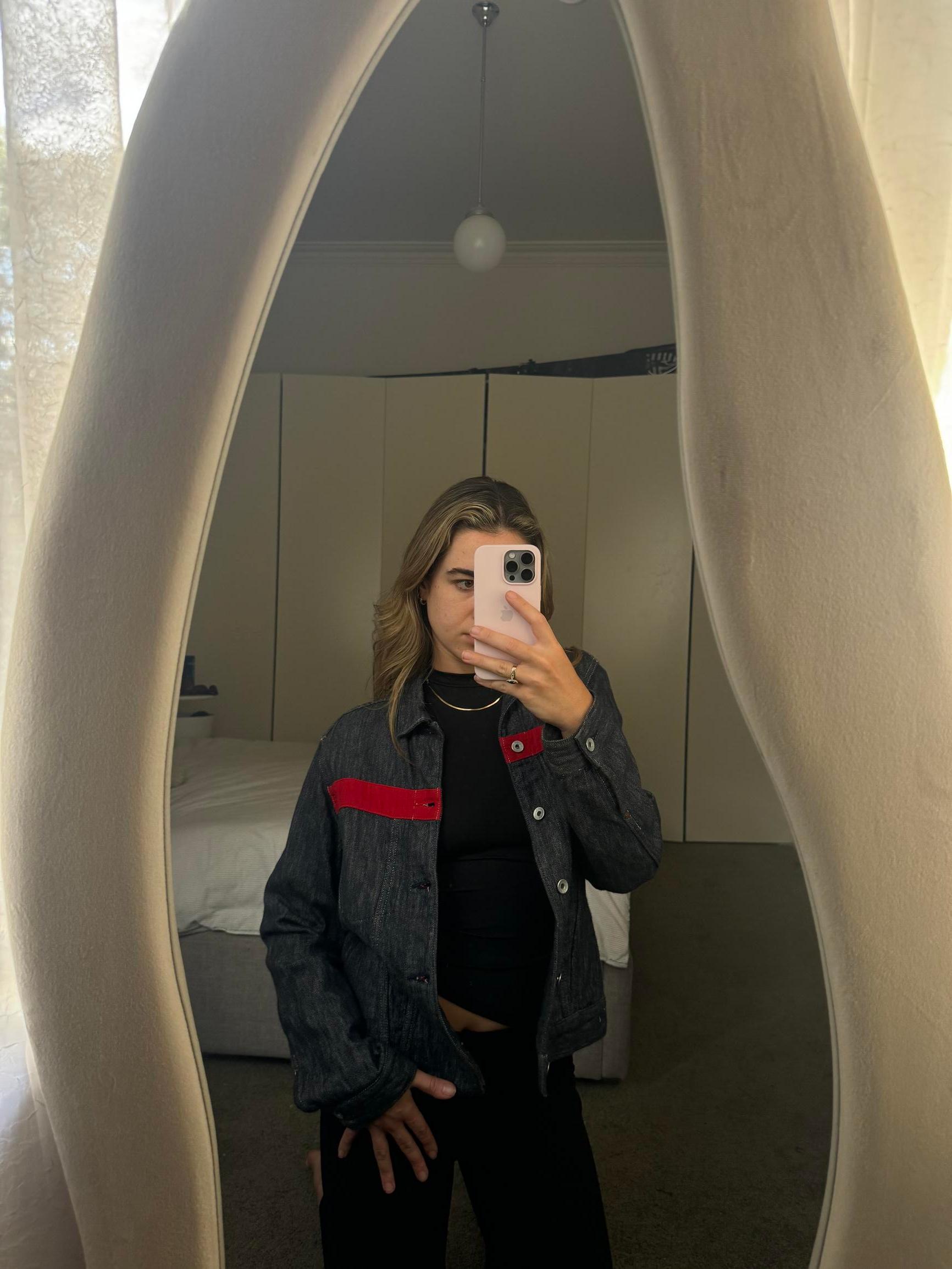 MICHIKO KOSHINO Denim Jacket