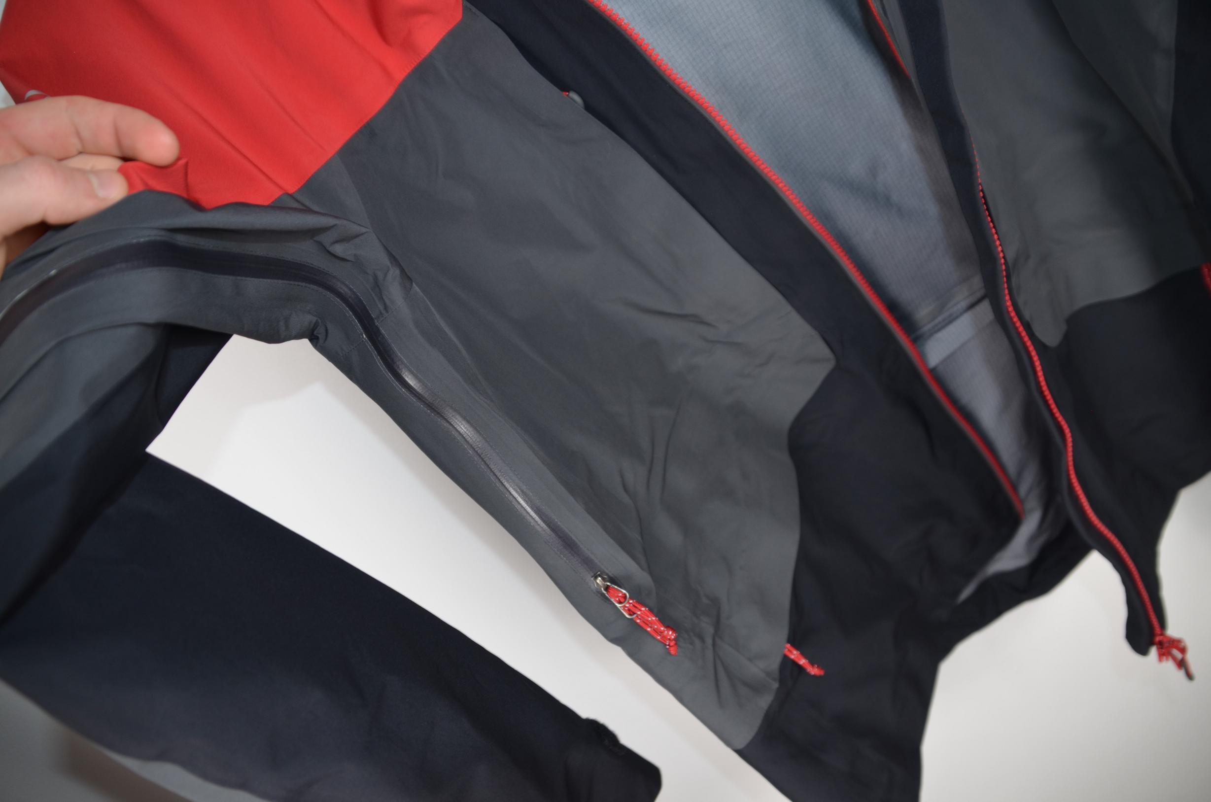 Kathmandu Mens Raincoat thumbnail 7