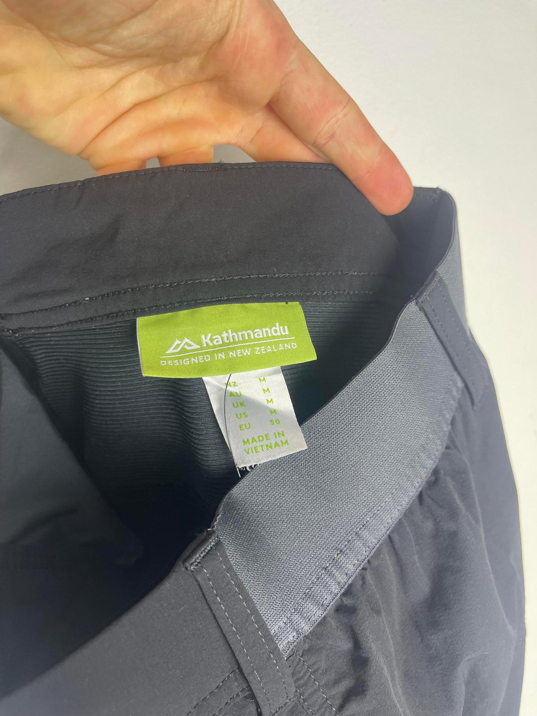 Kathmandu Mens Cargo Pants thumbnail 5
