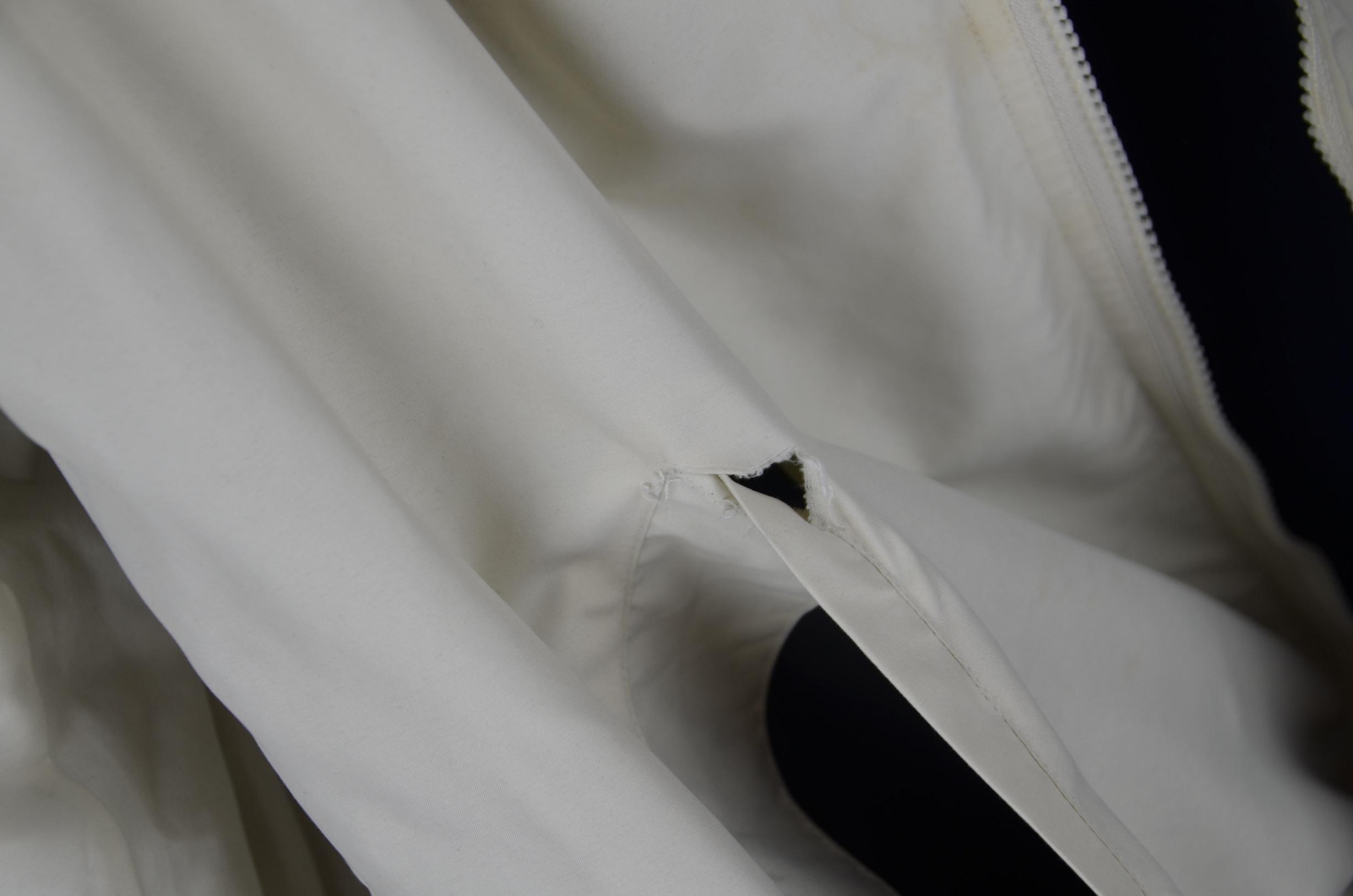 Hang Ten Cream Coat thumbnail 7