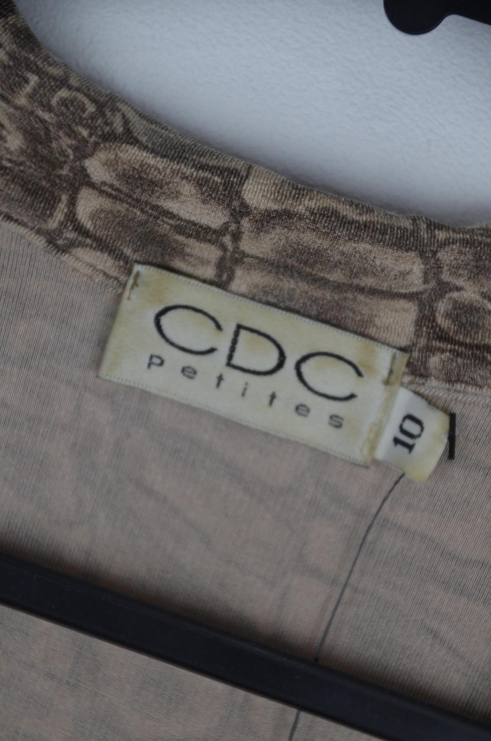 Cdc Womens Blouse thumbnail 4