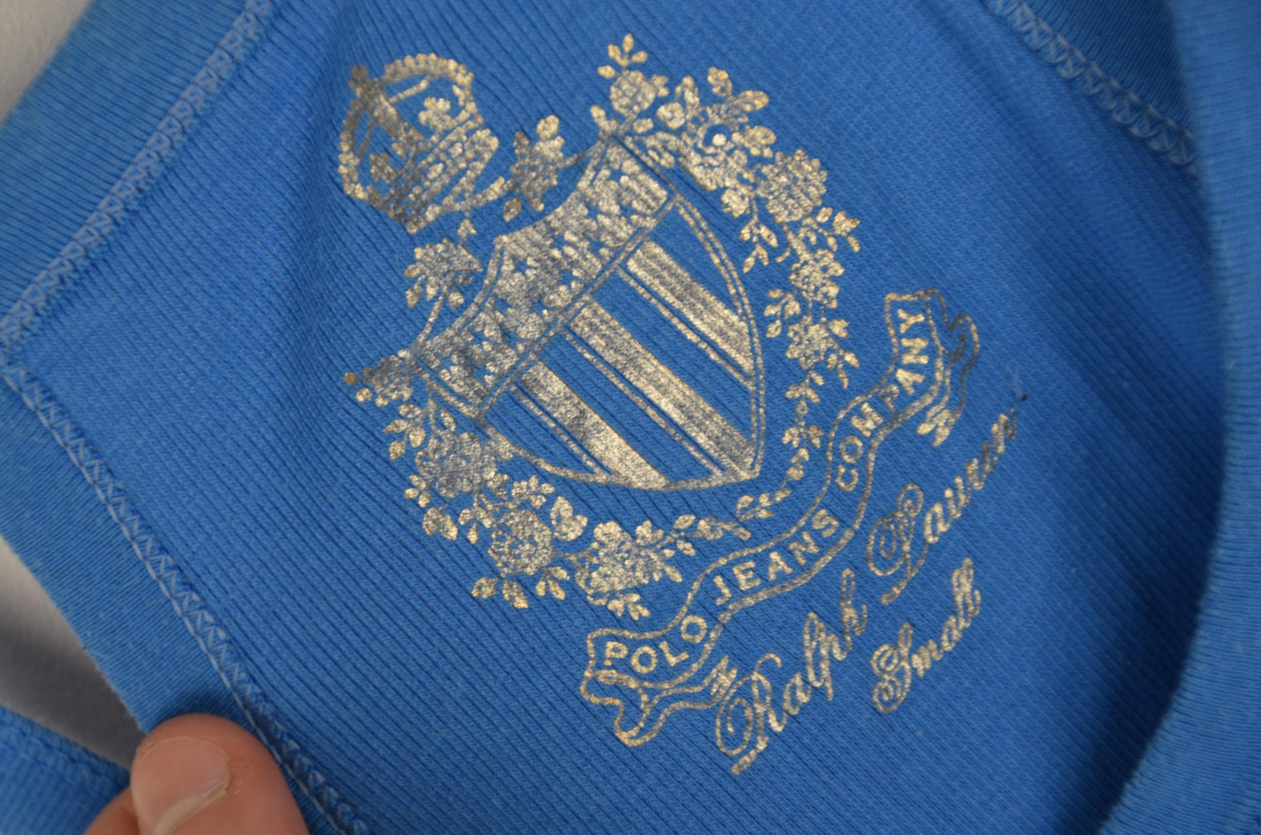 Ralph Lauren Womens Blue Tank & Sleeveless thumbnail 4