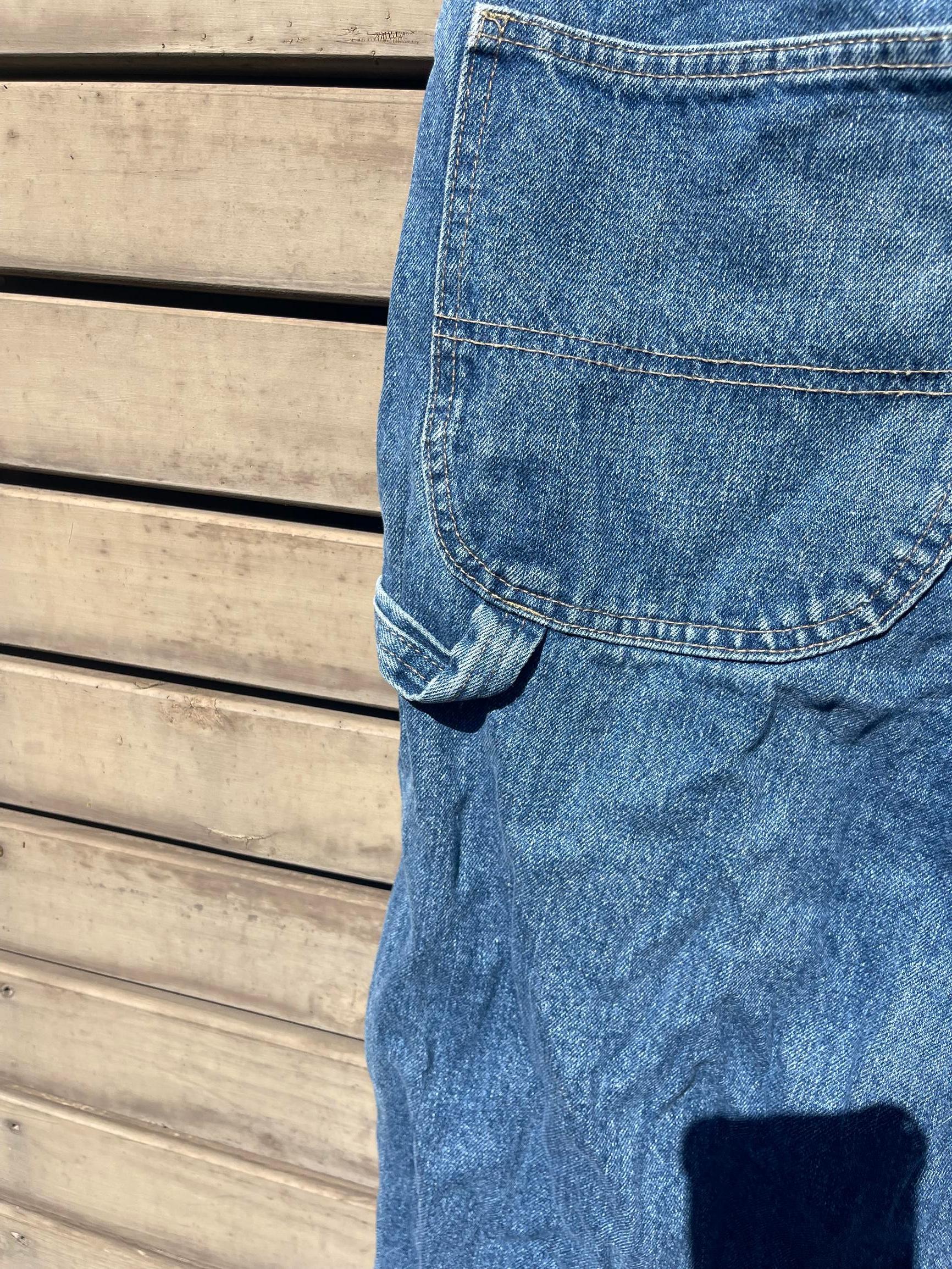 Dickies Mens Blue Jeans thumbnail 6