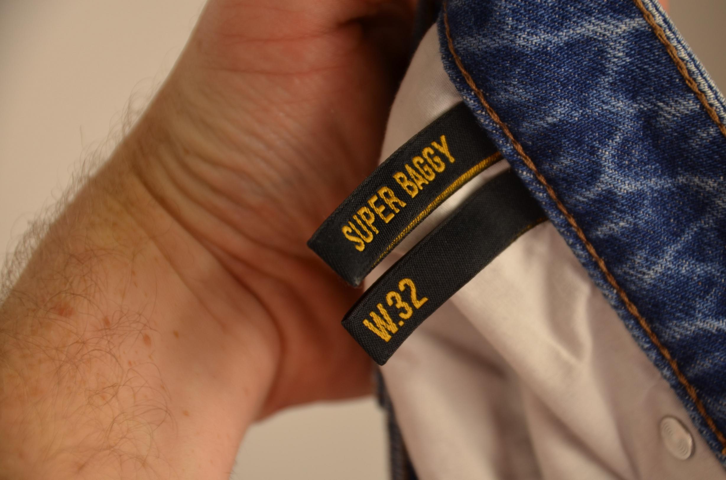 Wrangler Mens Jeans thumbnail 5