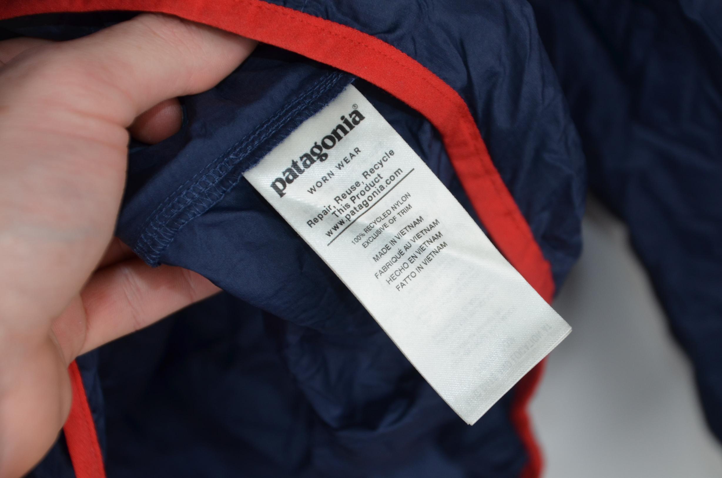 Patagonia  Blue Windbreakers thumbnail 6