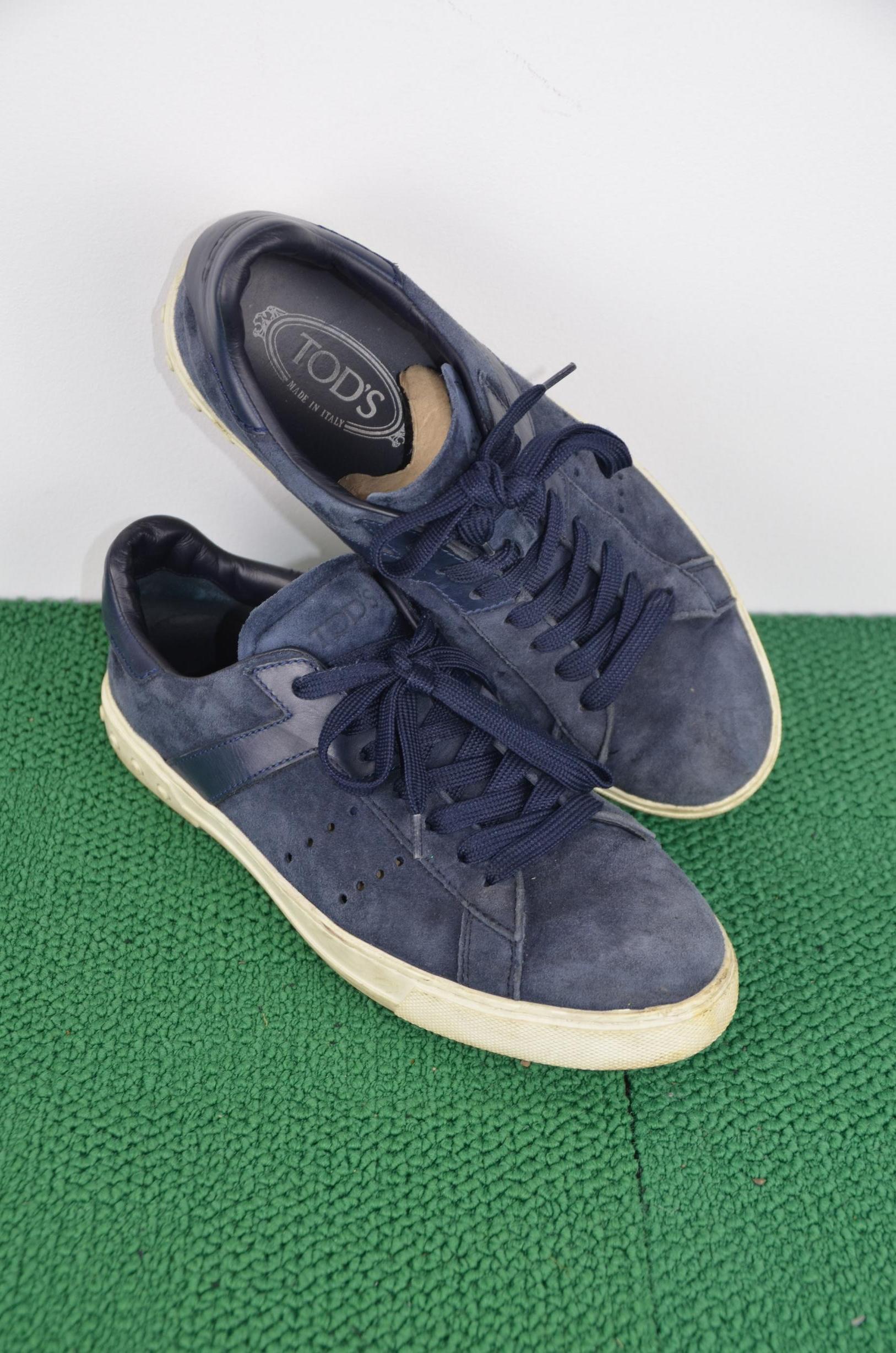 Tod's Suede leather Sneakers