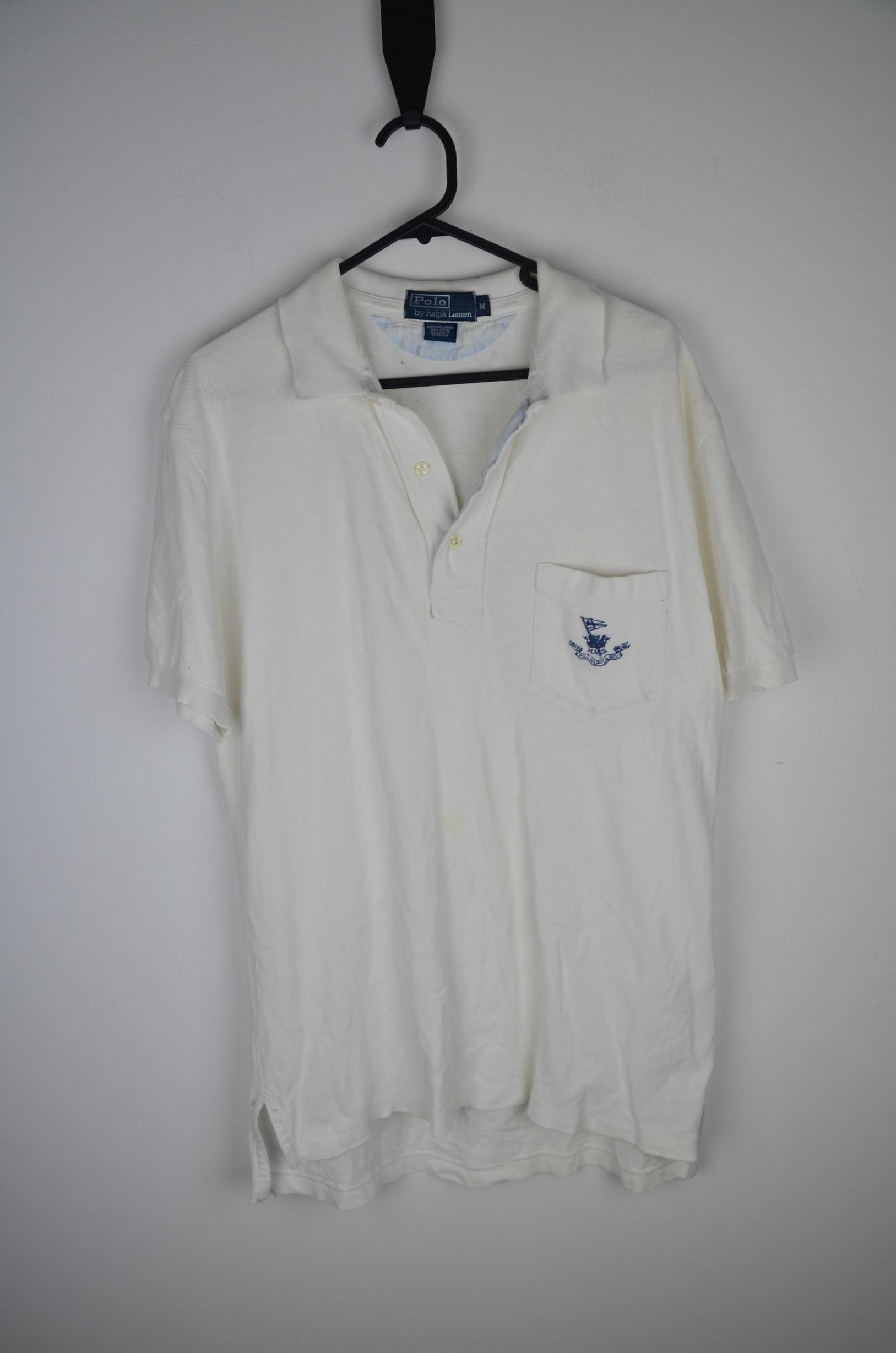 Polo by Ralph Lauren White T-shirts