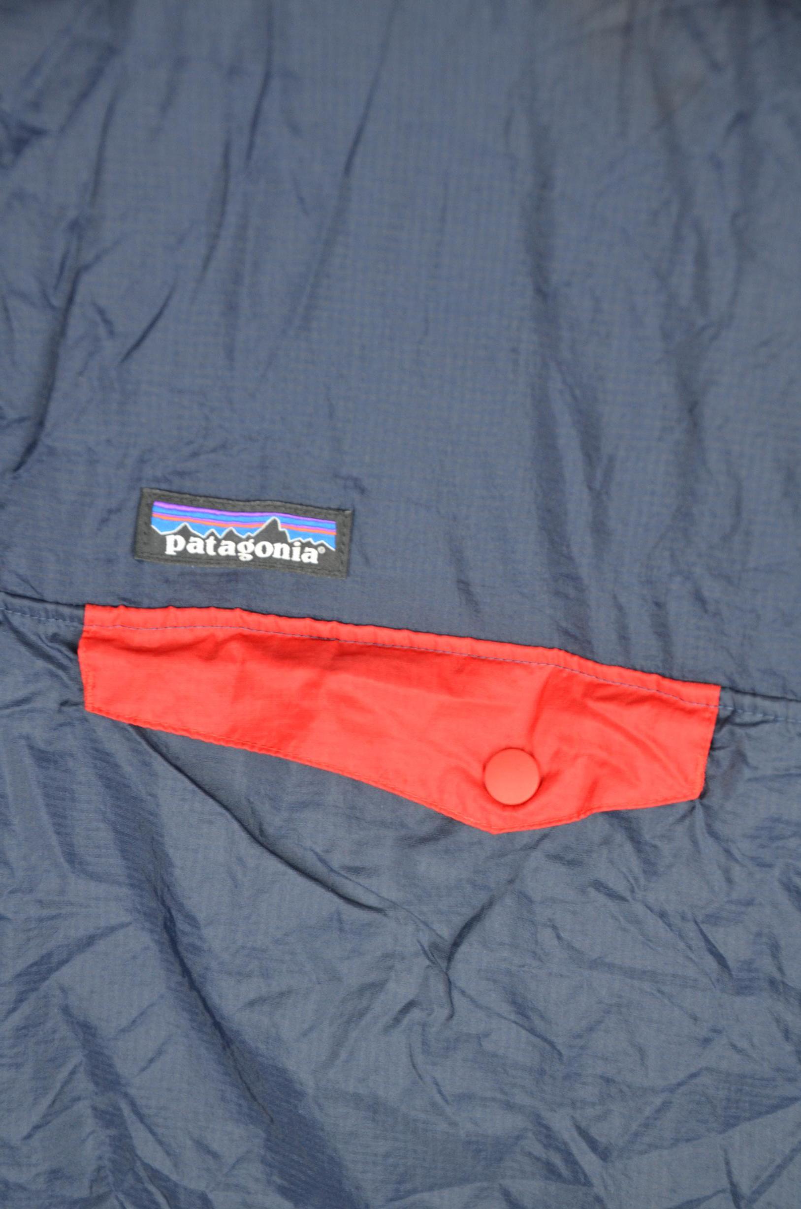 Patagonia  Blue Windbreakers thumbnail 4