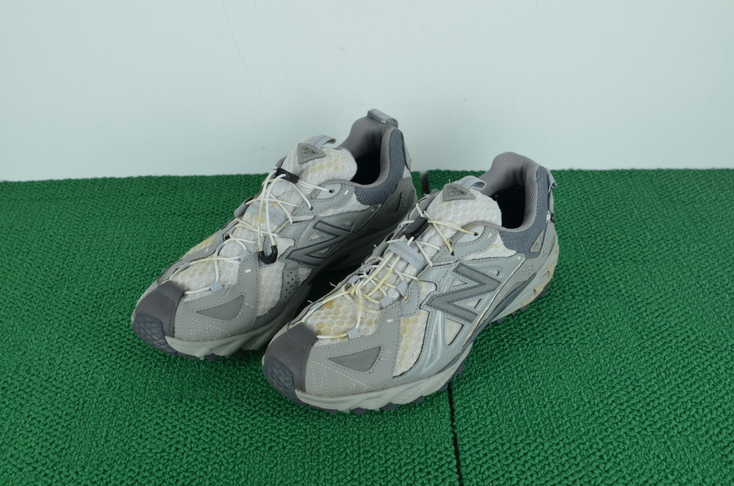 New Balance 610 Team Away Grey Sneakers thumbnail 2