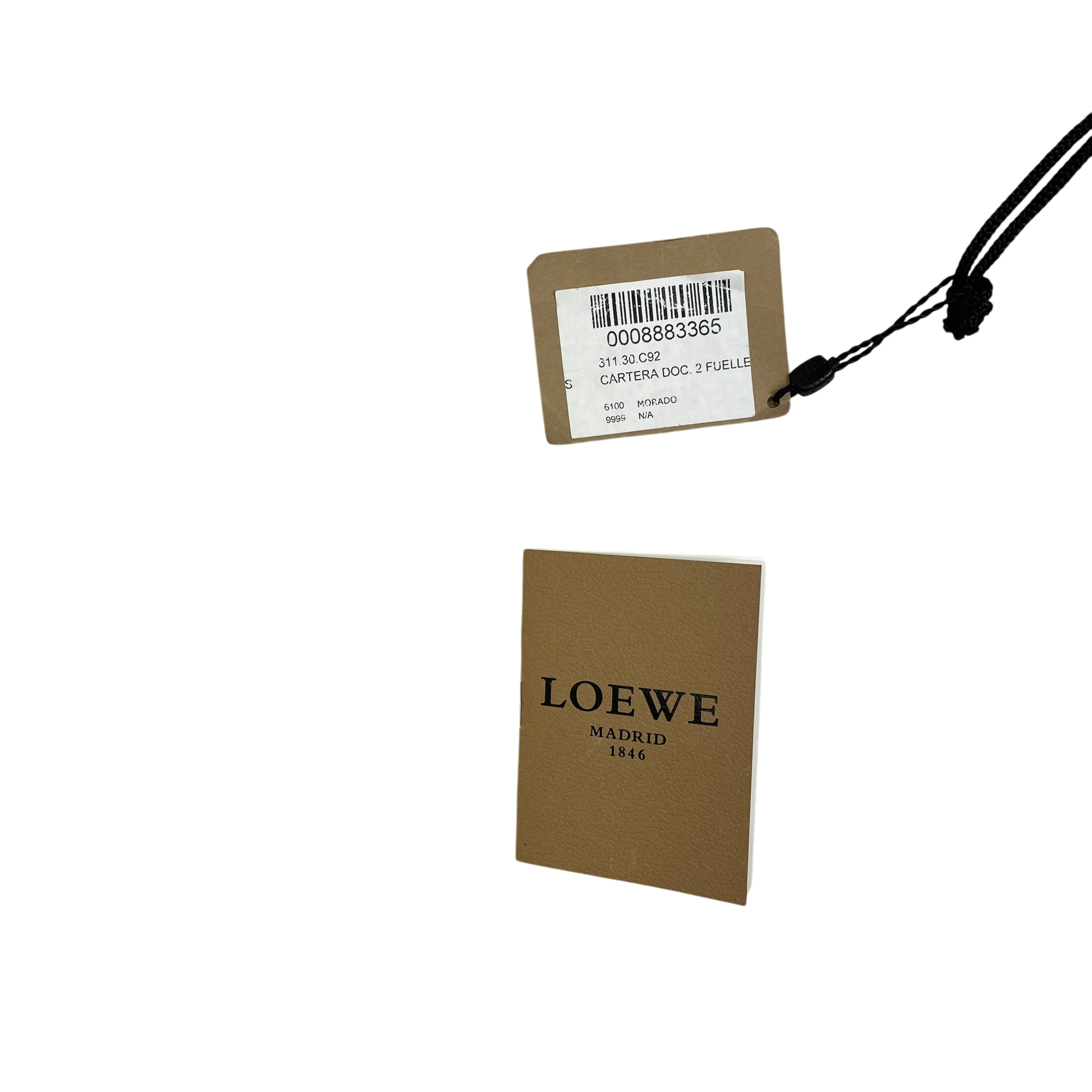 Loewe Anagram Briefcase Bag thumbnail 7