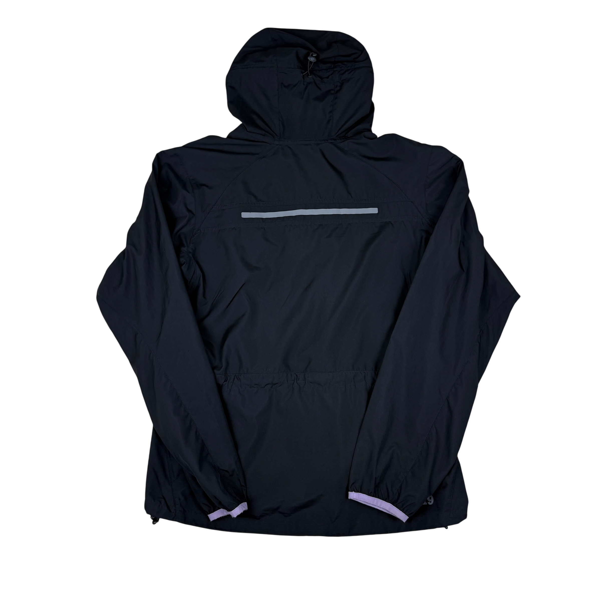 Kiko Kostadinov x ASICS Woven Anorak Jacket Black/Purple (Size M) thumbnail 3