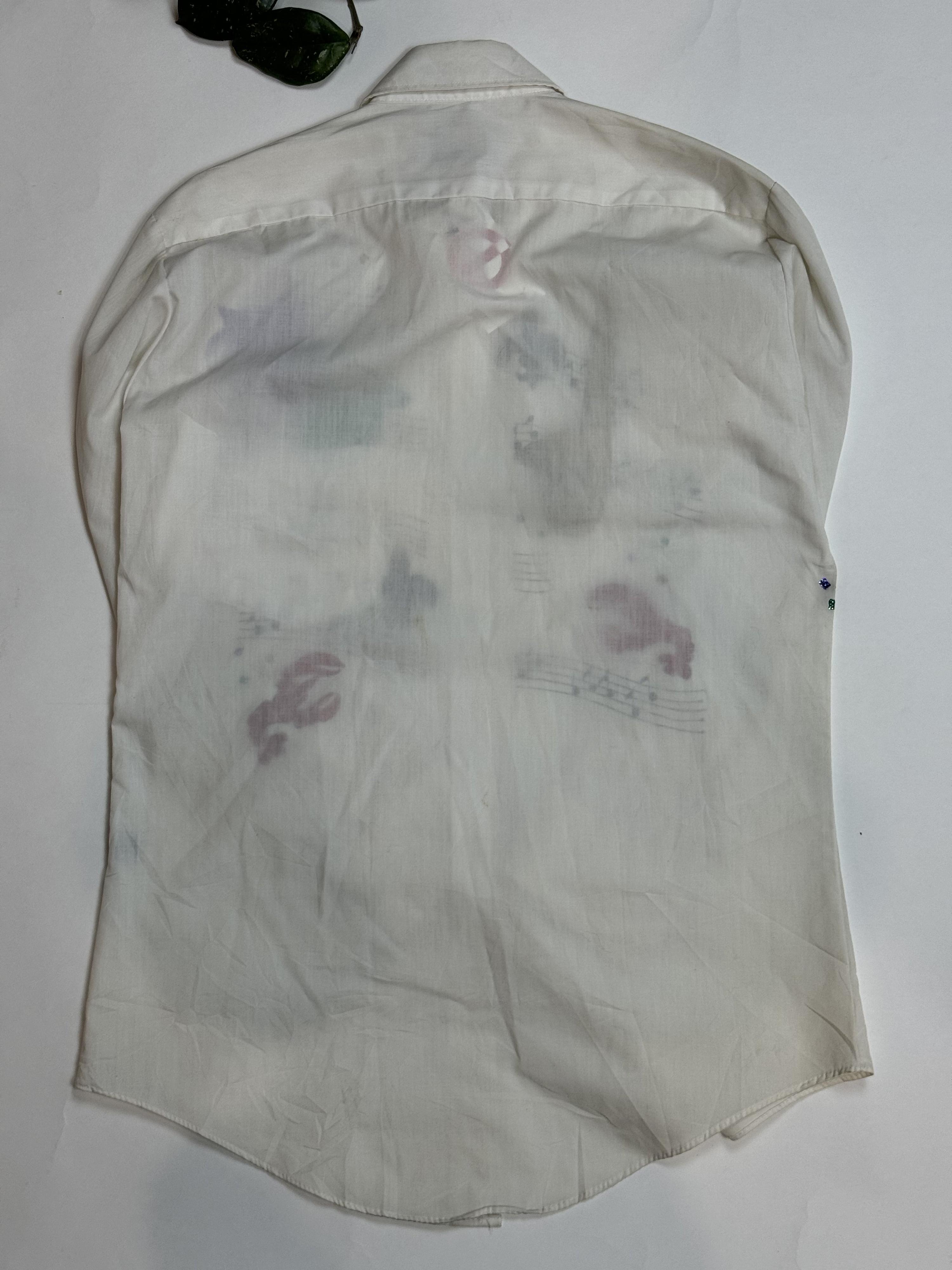Chaplin Mardi Gras Embellished Shirt thumbnail 2