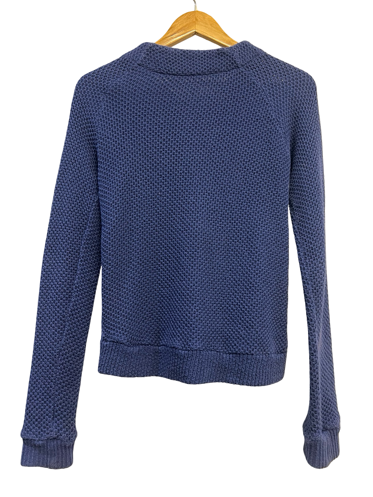 RNA Blue Cardigan 12 thumbnail 2