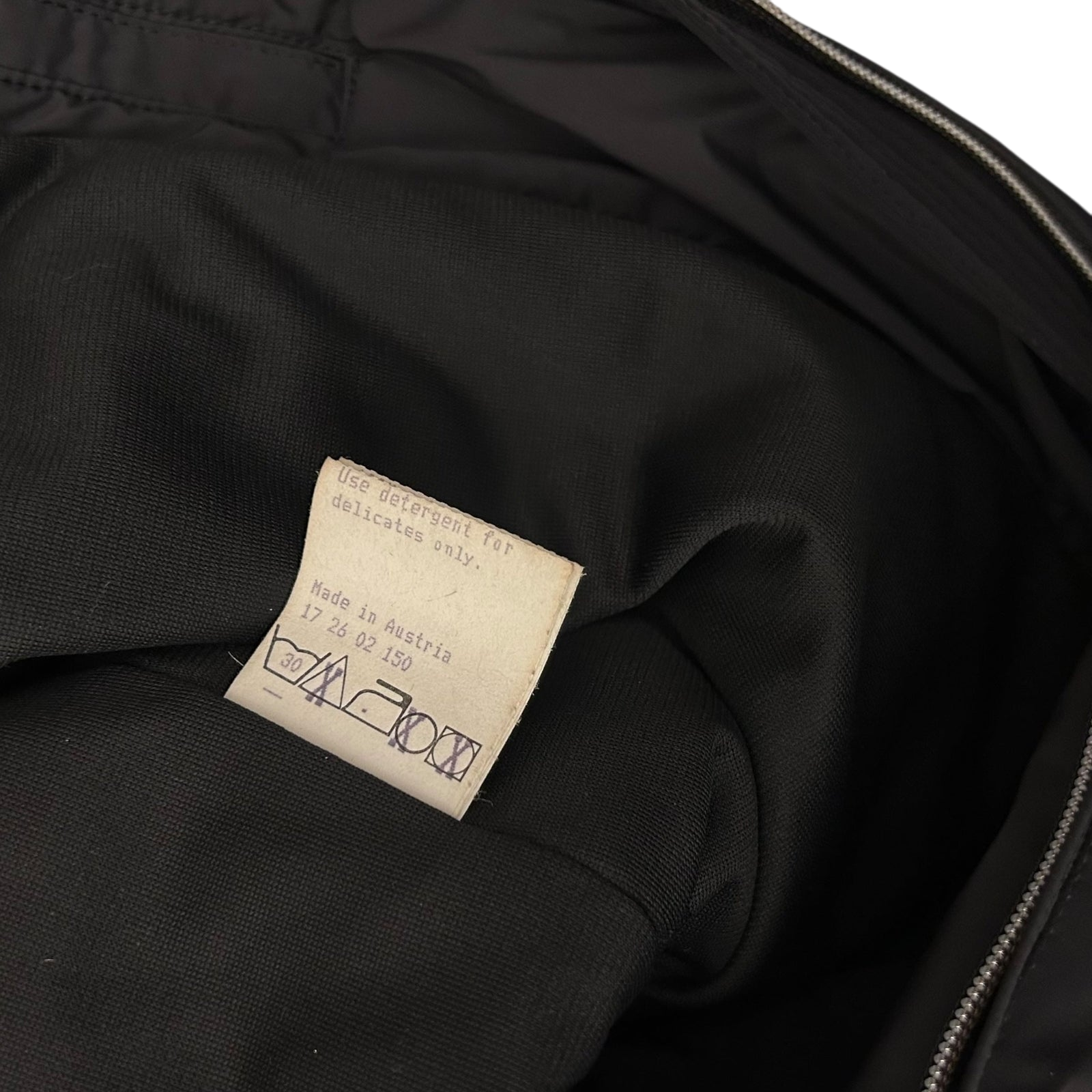 2000s Marithe Francois Girbaud Active Insulated Utility Vest Black (Fits M-L) thumbnail 5
