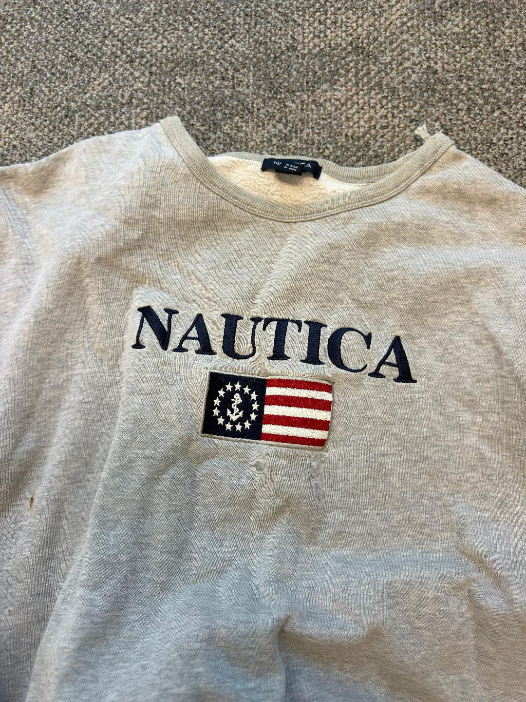 nautica sweaters XL thumbnail 2