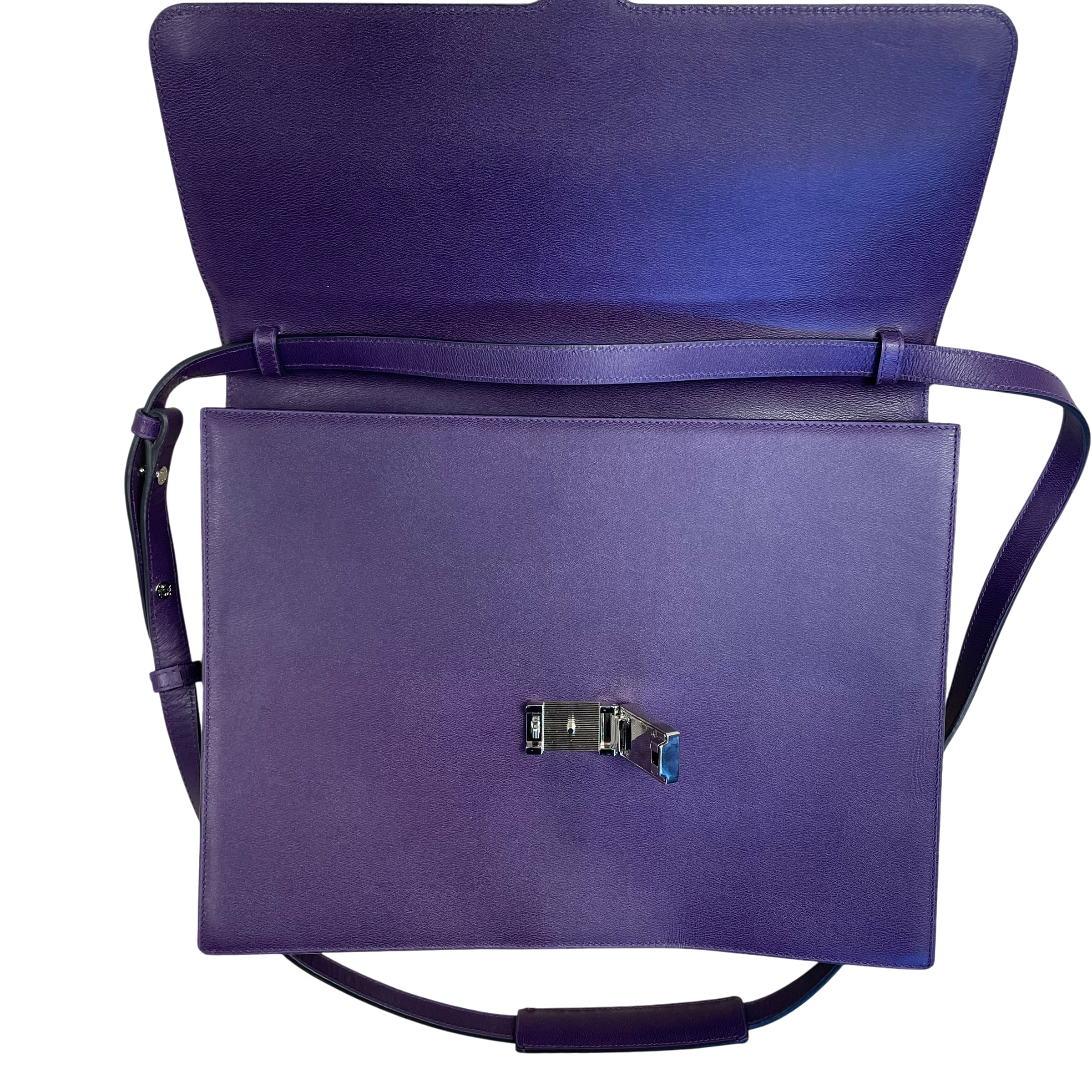 Loewe Anagram Briefcase Bag thumbnail 3