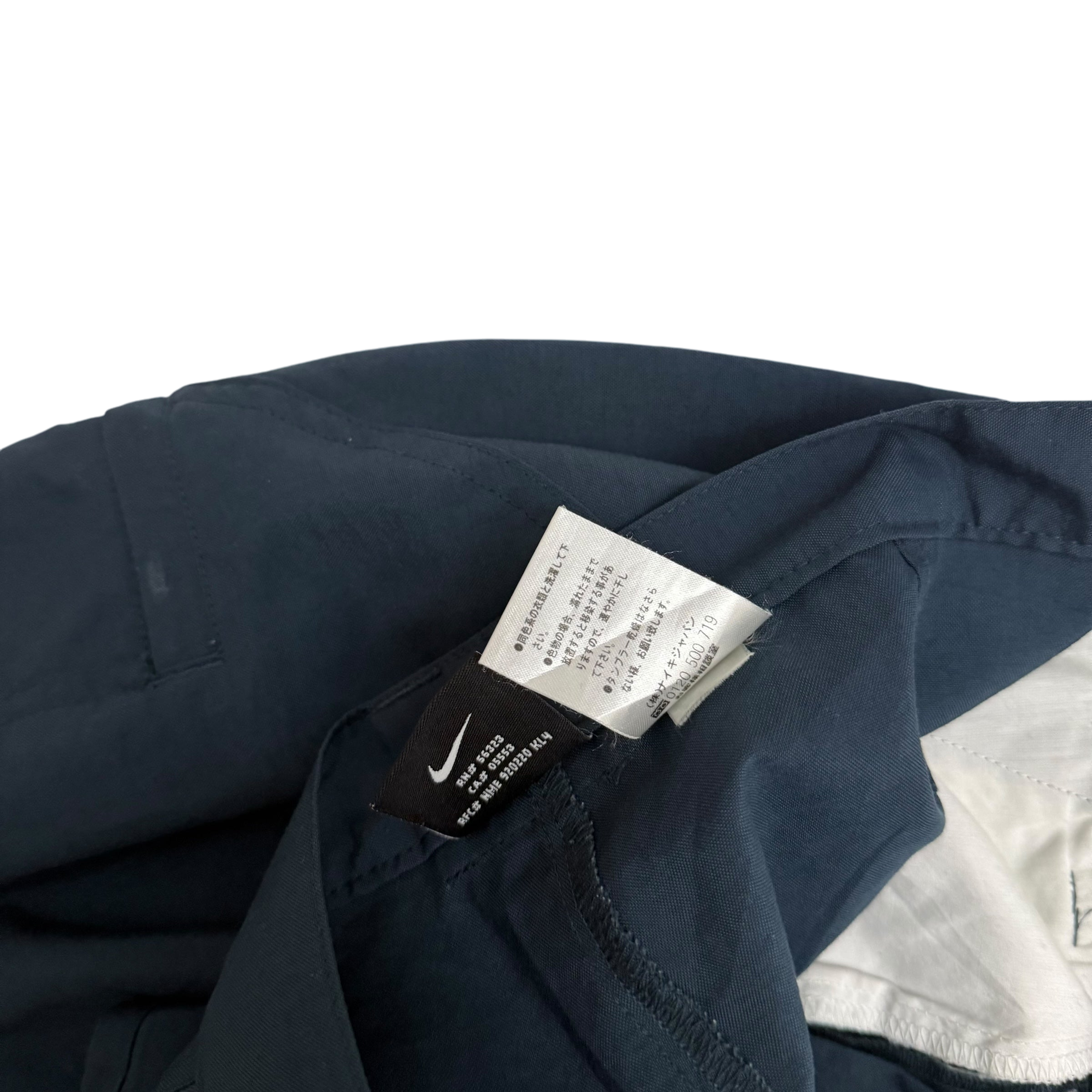Nike ACG 00s Convertible Tech Cargo Pants Navy (Size 30) thumbnail 5