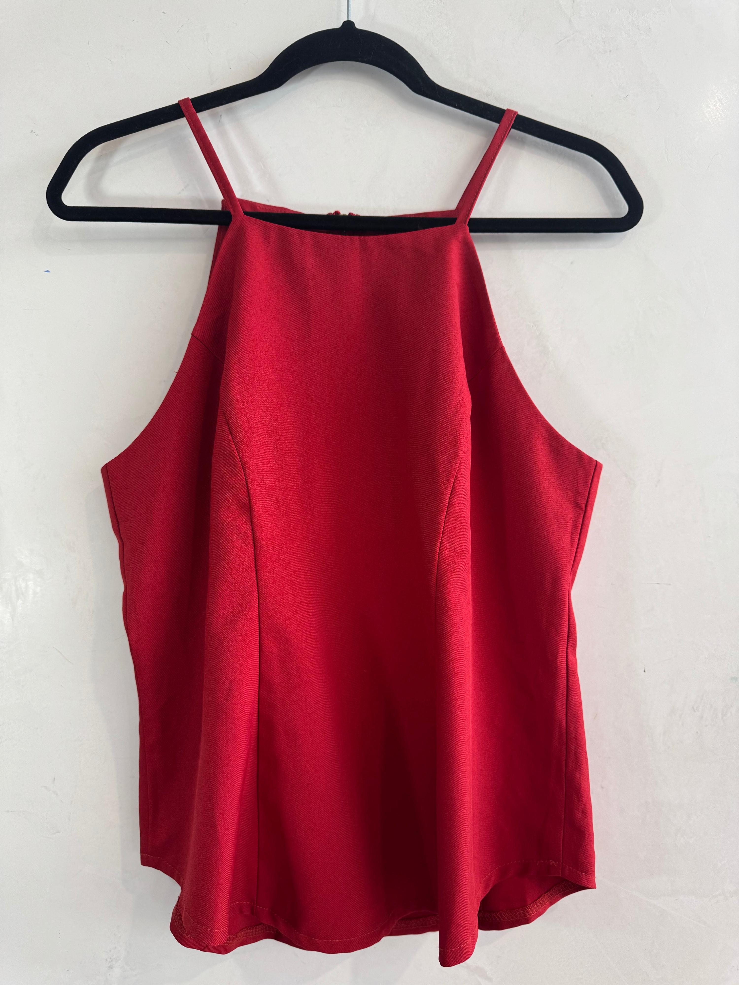 Ice red top - size 12 thumbnail 2