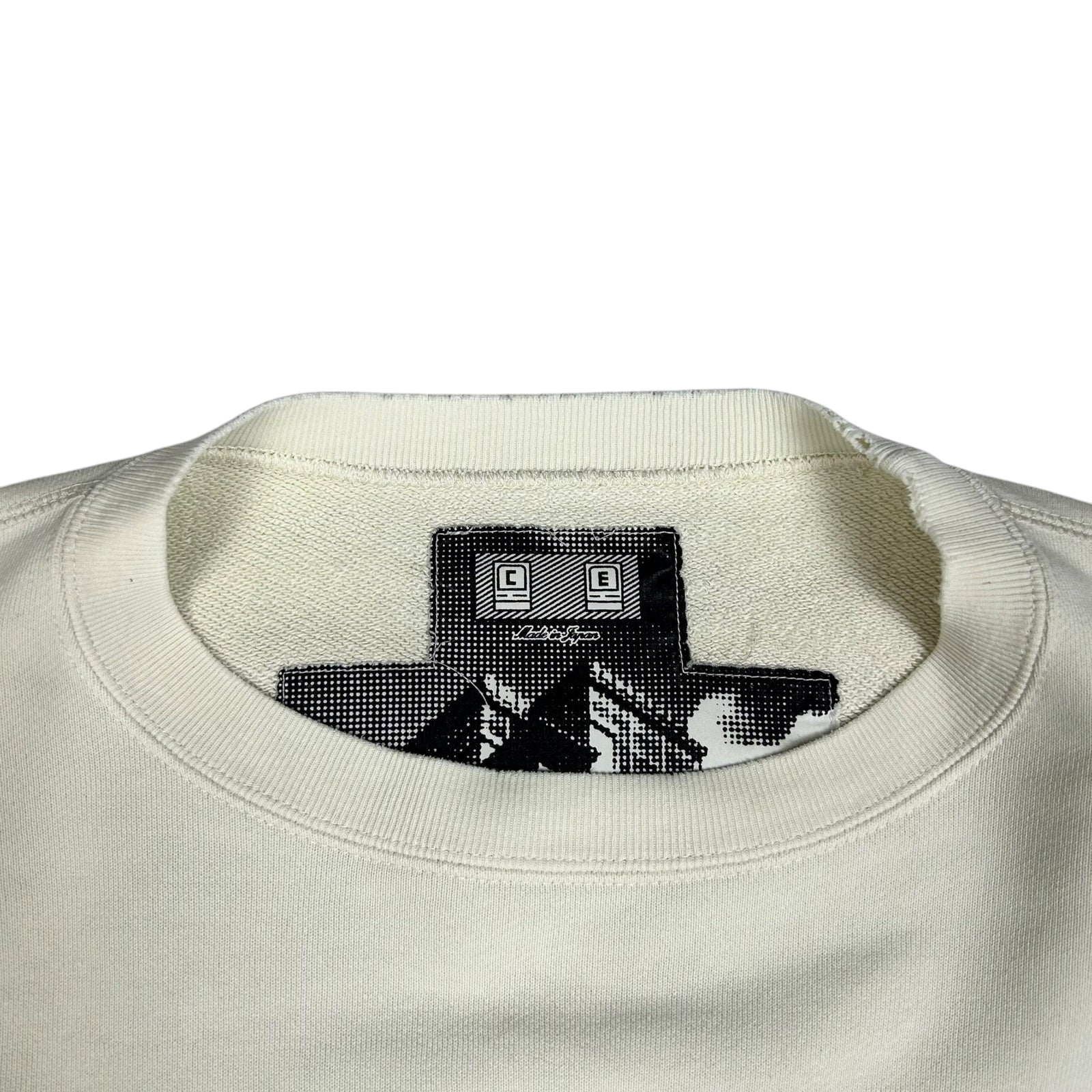 Cav Empt Tri Colour Sweatshirt (Fits M/L) thumbnail 2