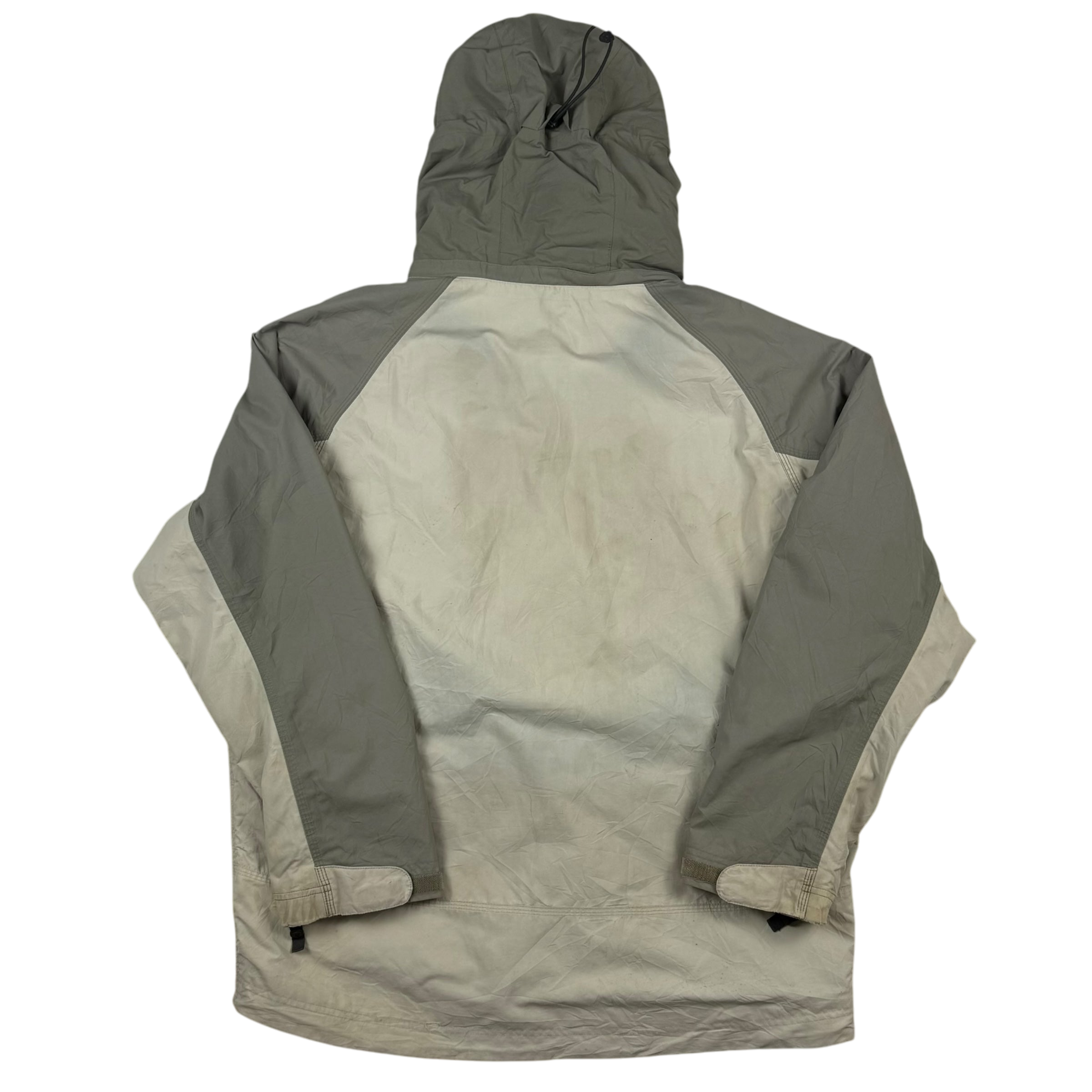 Nike ACG 00s Heavy Panelled Jacket Red/White/Grey (Fits L-XL) thumbnail 6