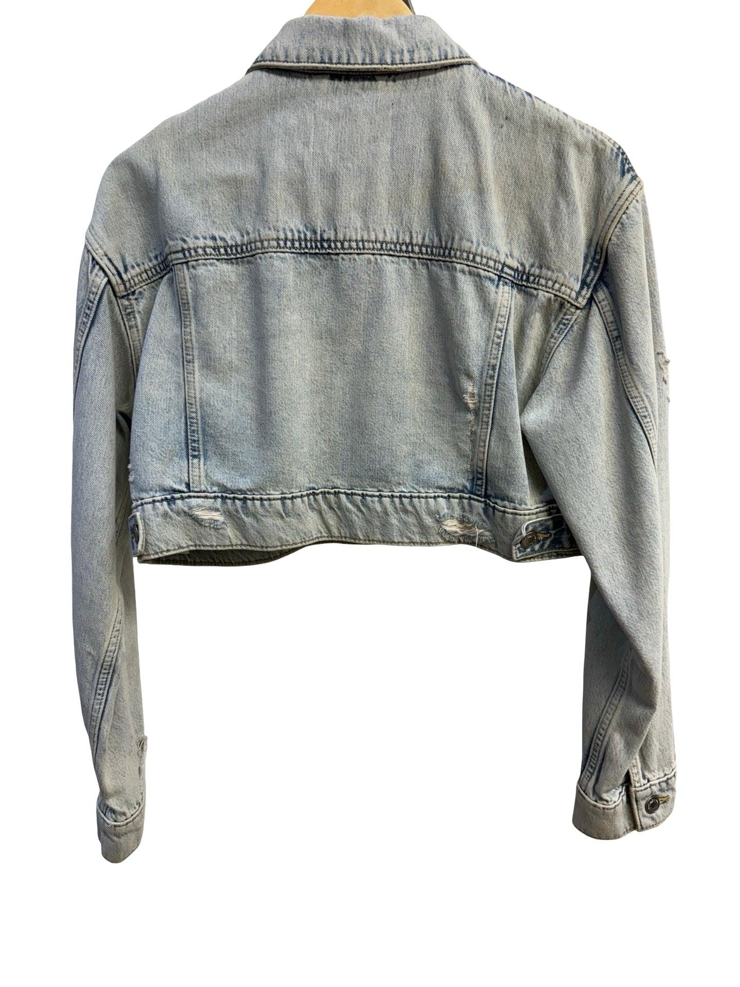 All Saints Denim Jacket 8 thumbnail 2