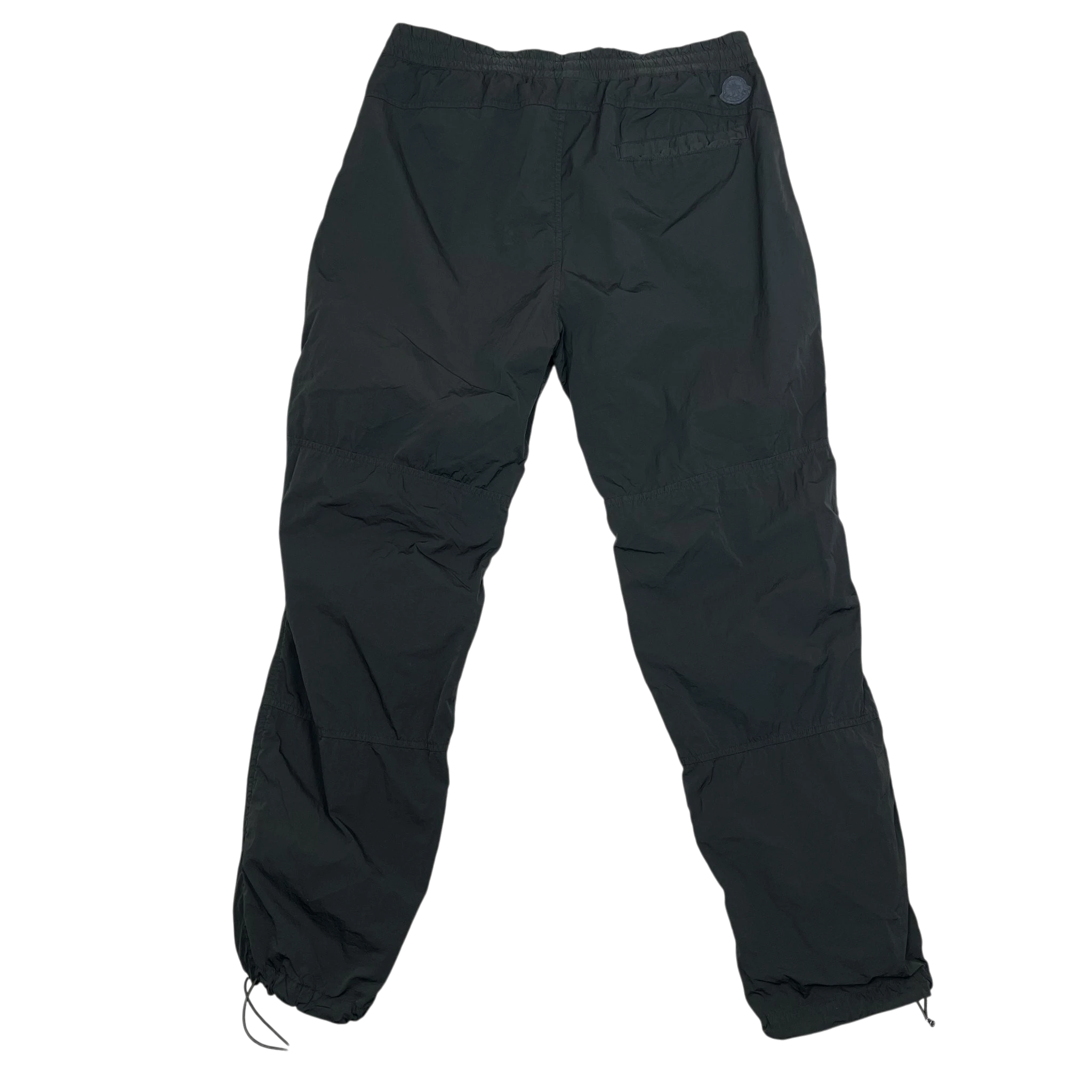 Moncler 1952 Nylon Pants Dark Green (Size 50/L) thumbnail 3