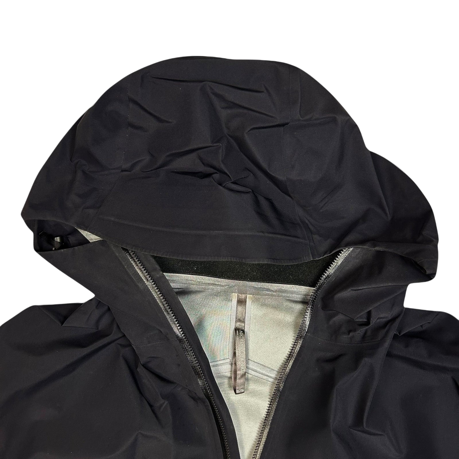 Arc'teryx Veilance Black Arris Goretex Jacket (Size XL) thumbnail 4