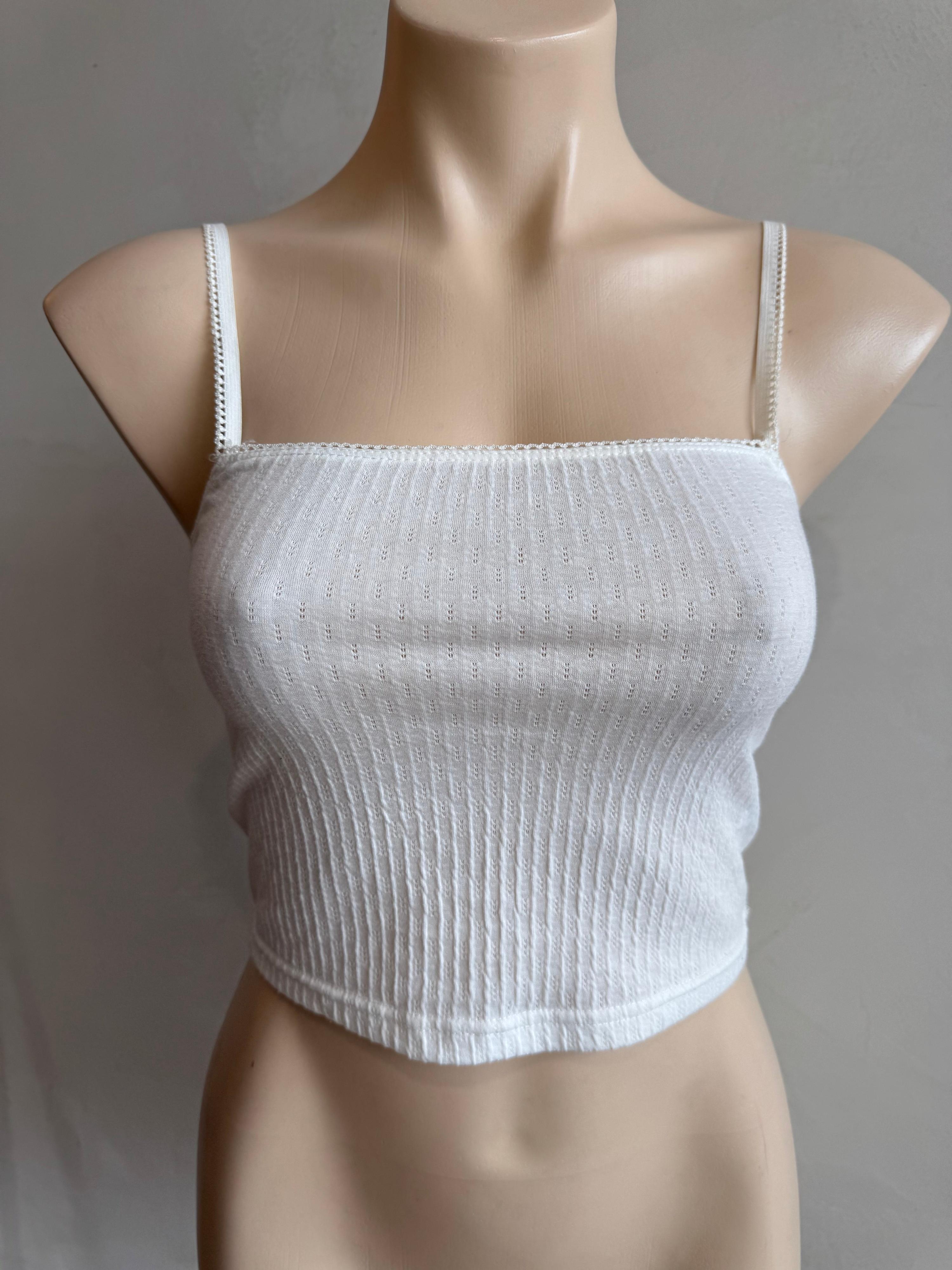 Don’t Ask Amanda Crop Cami - size S thumbnail 3