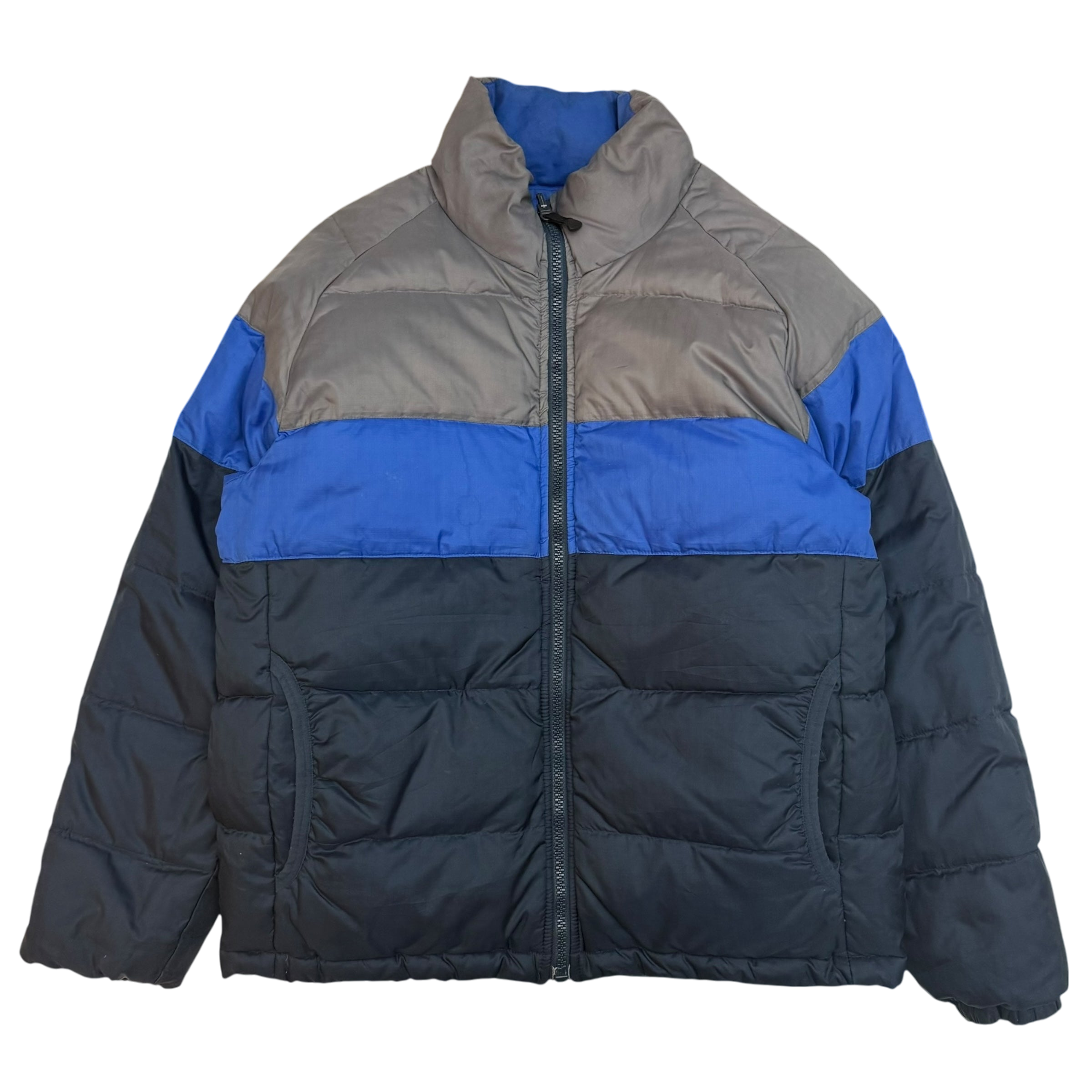 Nike ACG 00s Reversible Puffer Jacket Blue/Grey (Fits M-L)