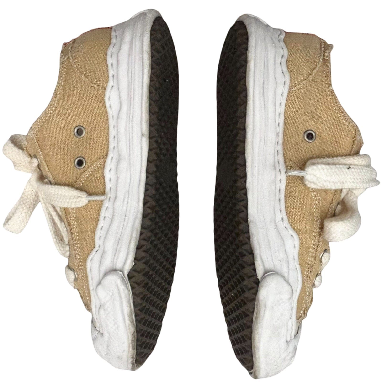 Maison Mihara Yasuhiro Cut Hank OG Sole Canvas (US8 mens / US9.5 womens) thumbnail 4